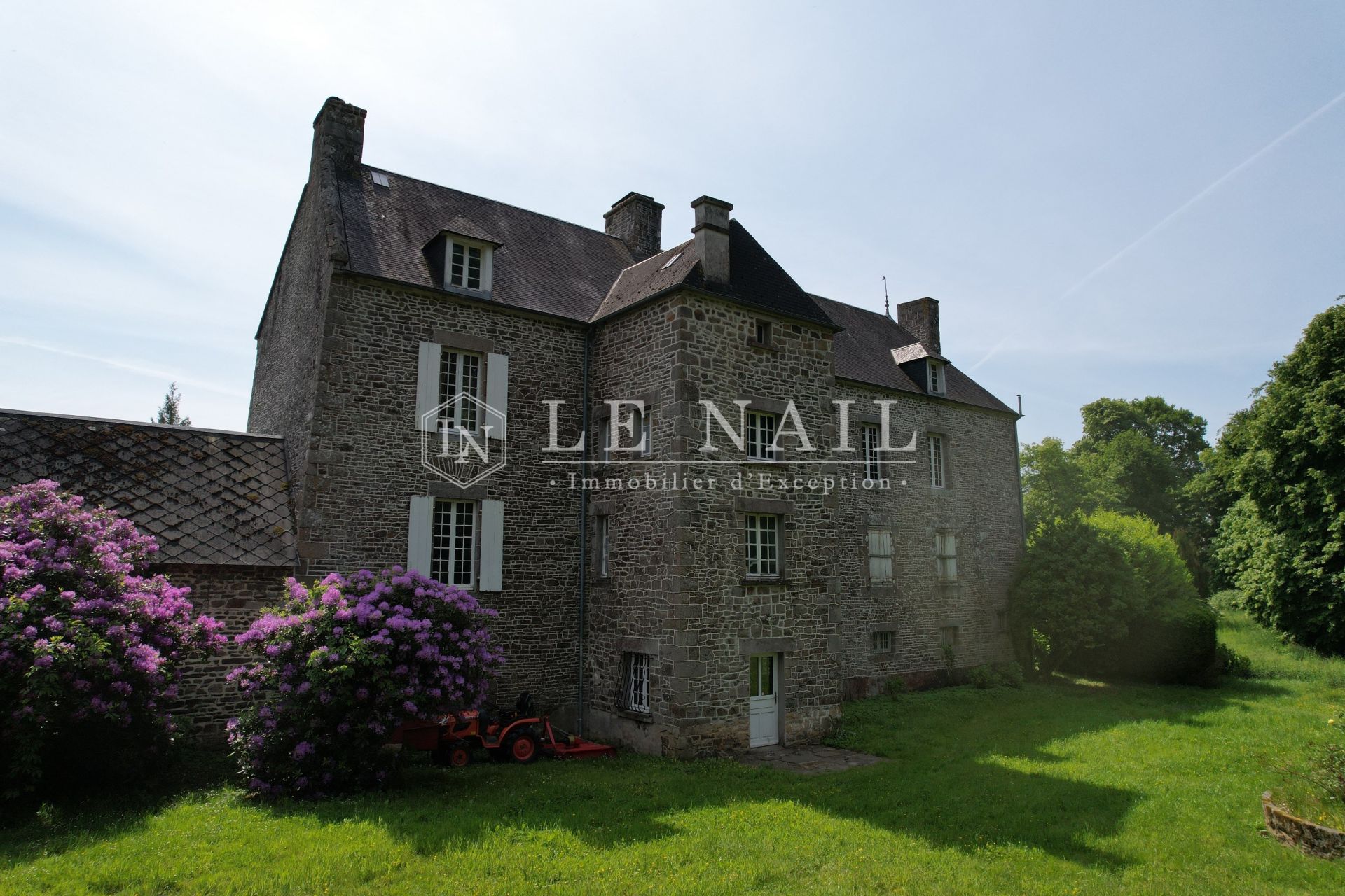 propriété 10 pièces en vente à AVRANCHES (50300)
