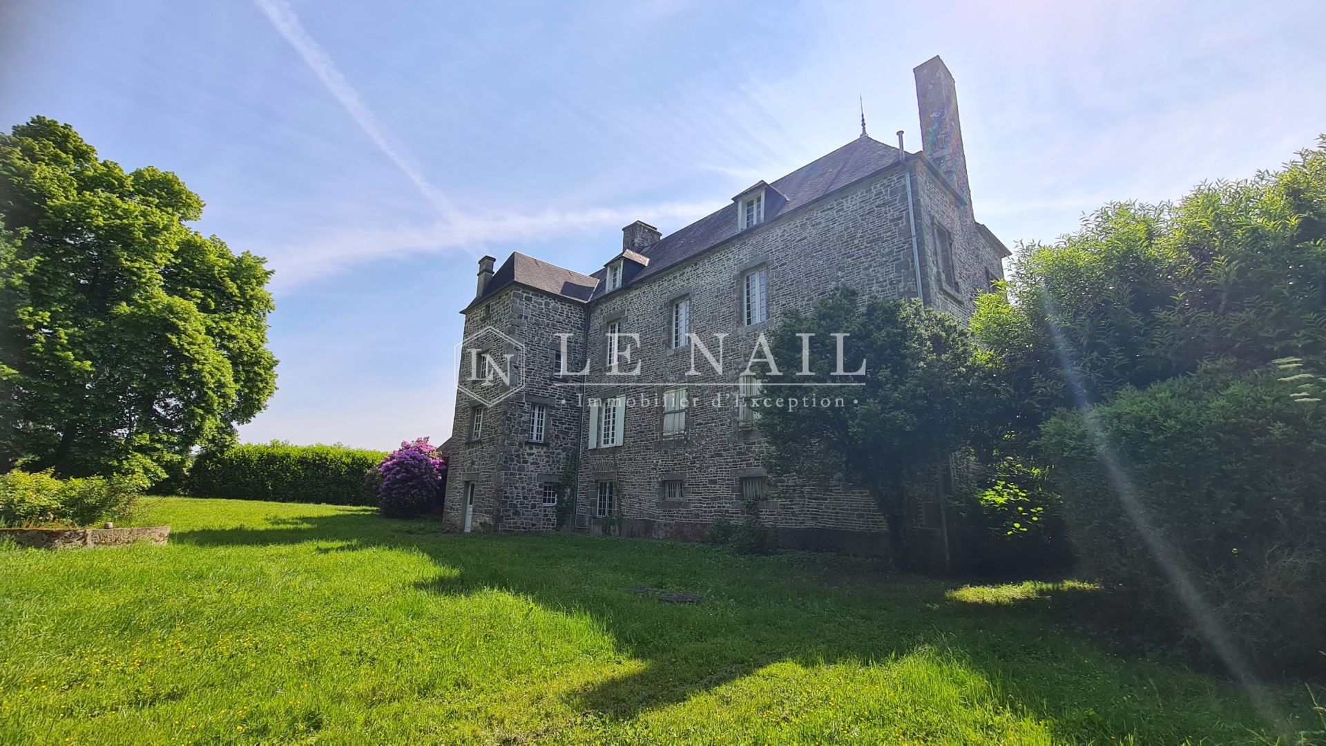 propriété 10 pièces en vente à AVRANCHES (50300)