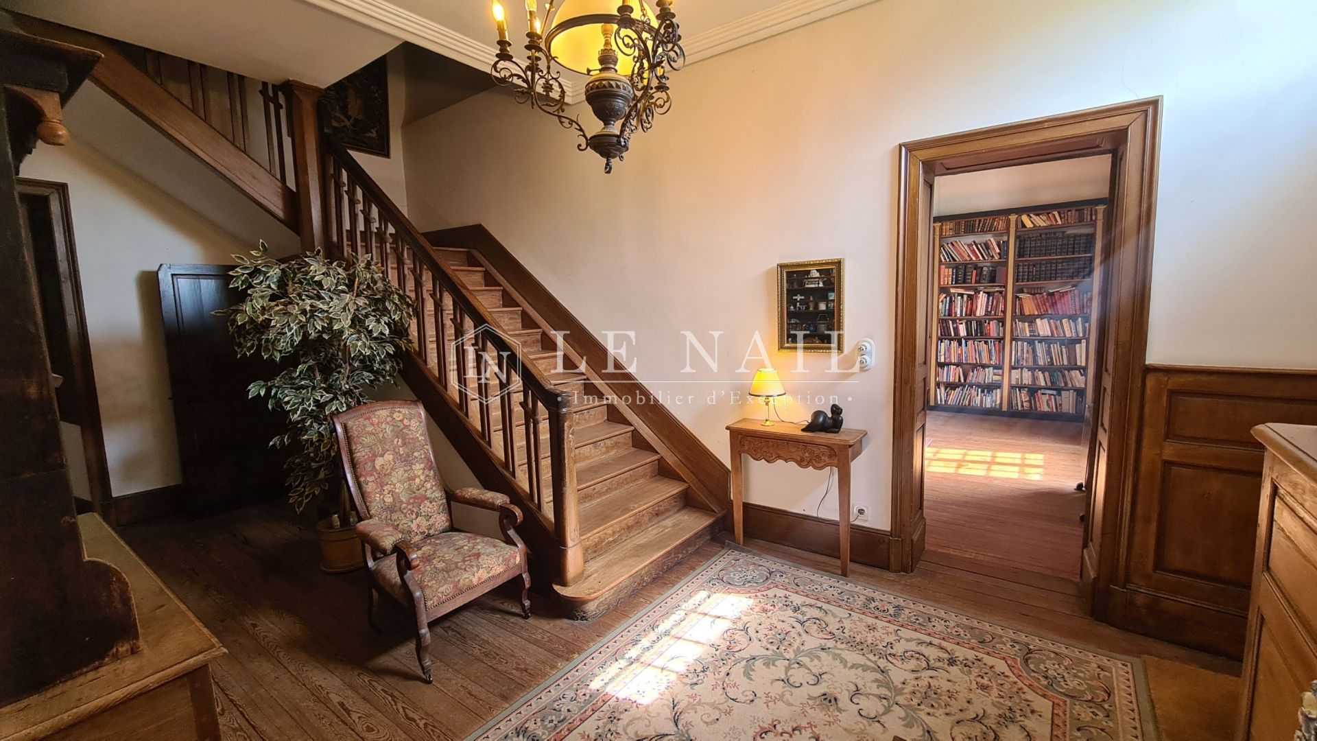 property 10 rooms for sale on AVRANCHES (50300)
