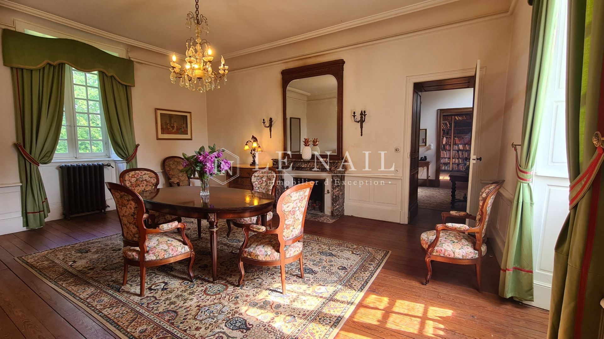 property 10 rooms for sale on AVRANCHES (50300)