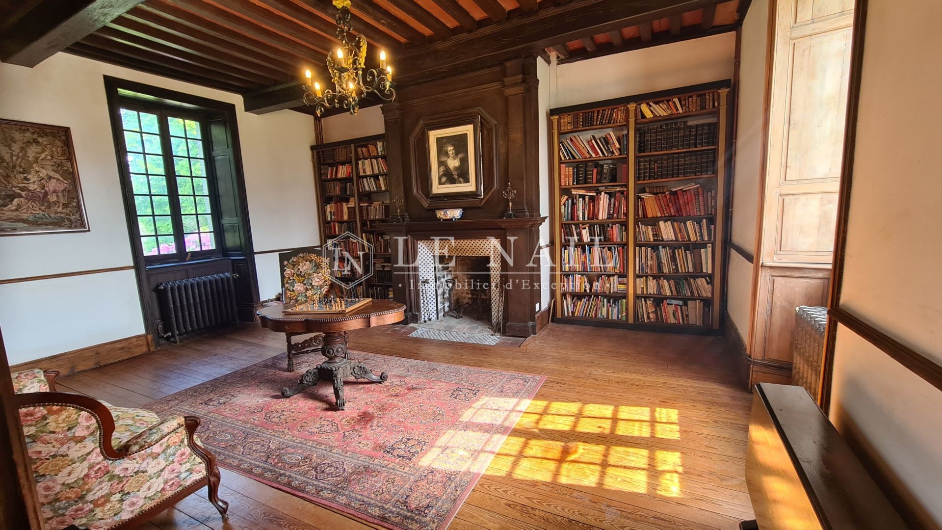 property 10 rooms for sale on AVRANCHES (50300)