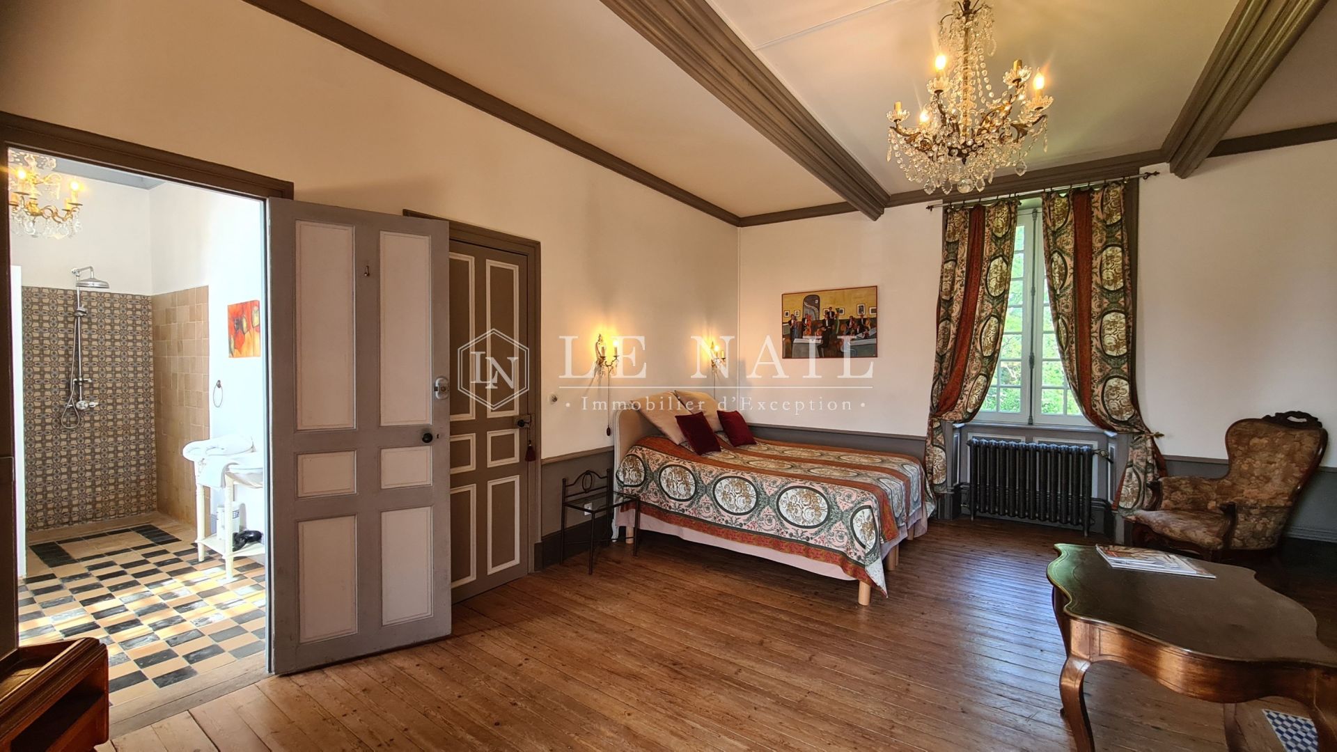 propriété 10 pièces en vente à AVRANCHES (50300)