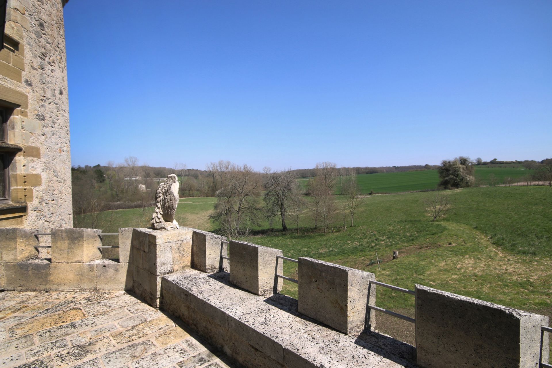 castle 15 rooms for sale on BRANTOME (24310)