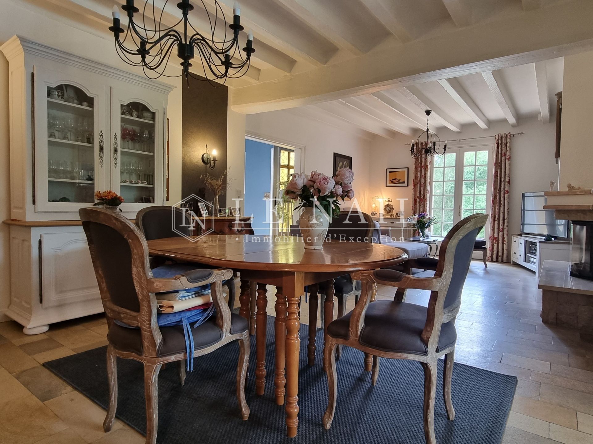 house 8 rooms for sale on ALENCON (61000)