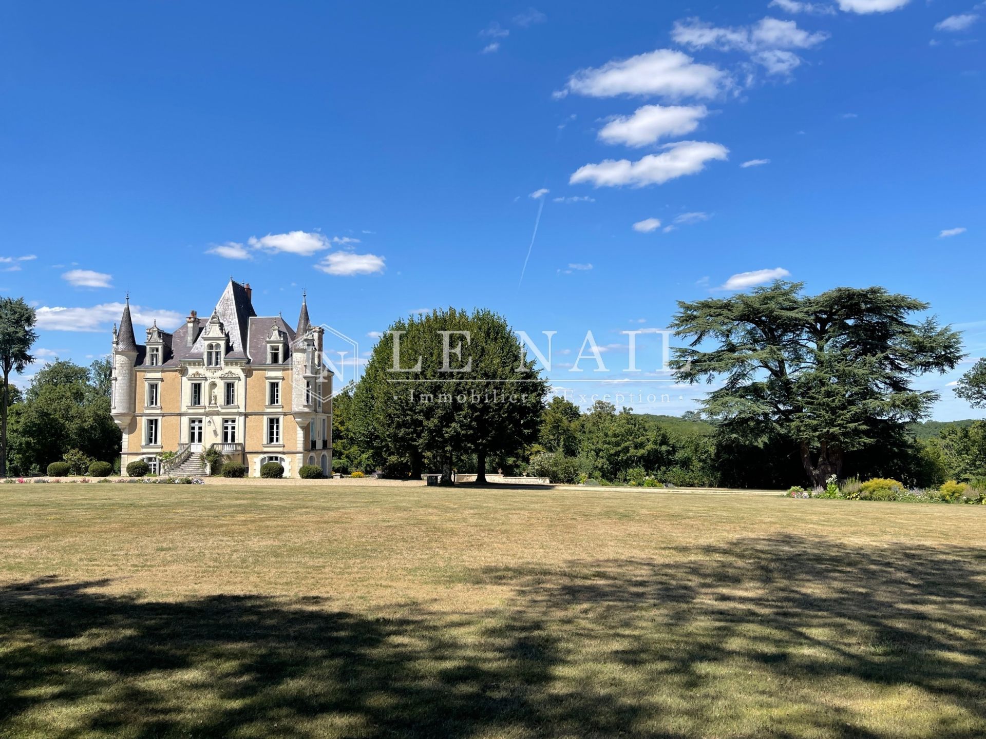 château 15 pièces en vente à POITIERS (86000)