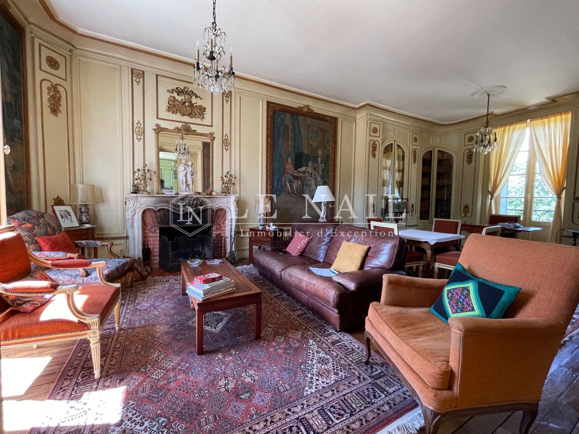 château 15 pièces en vente à POITIERS (86000)
