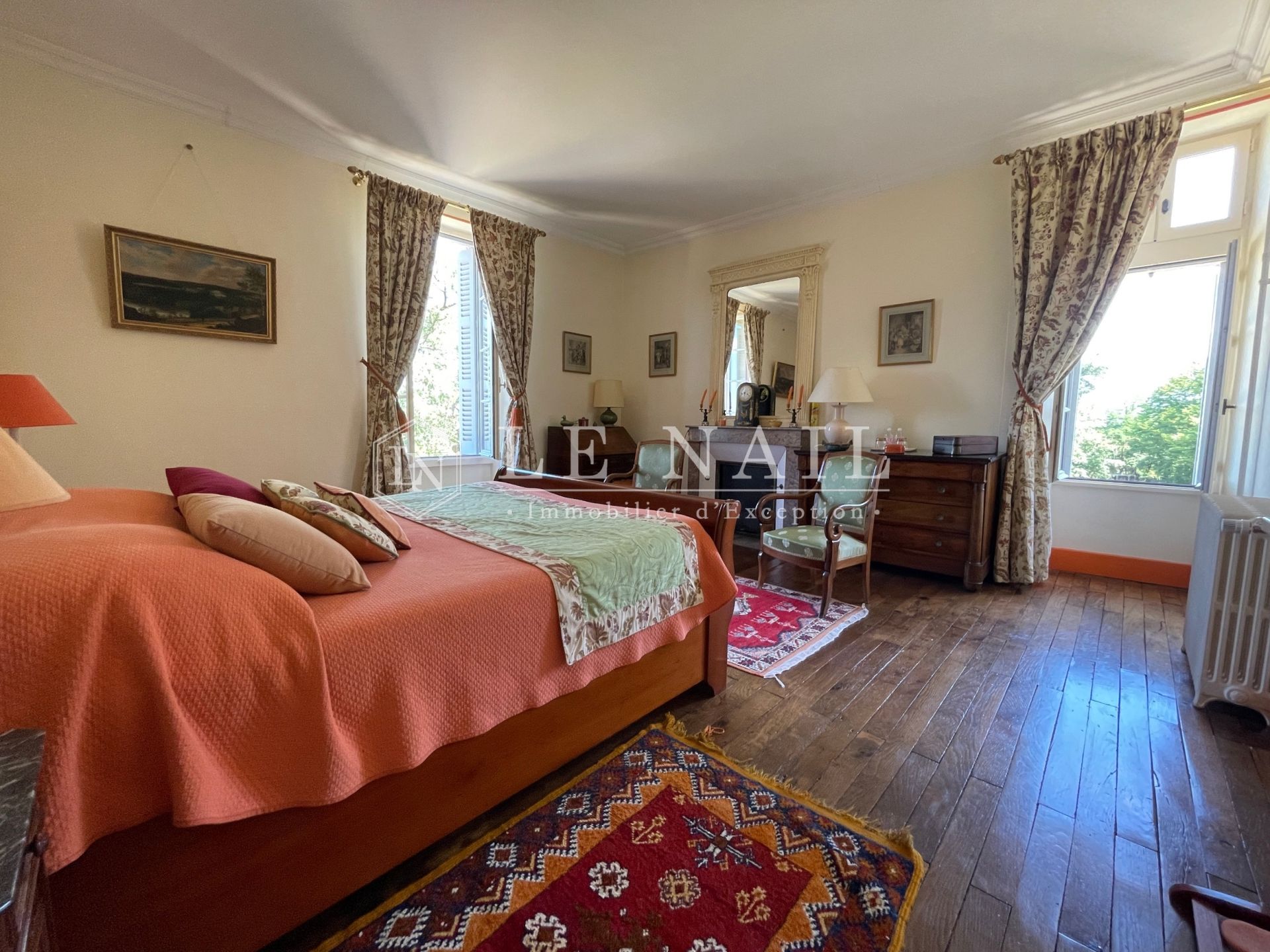 château 15 pièces en vente à POITIERS (86000)