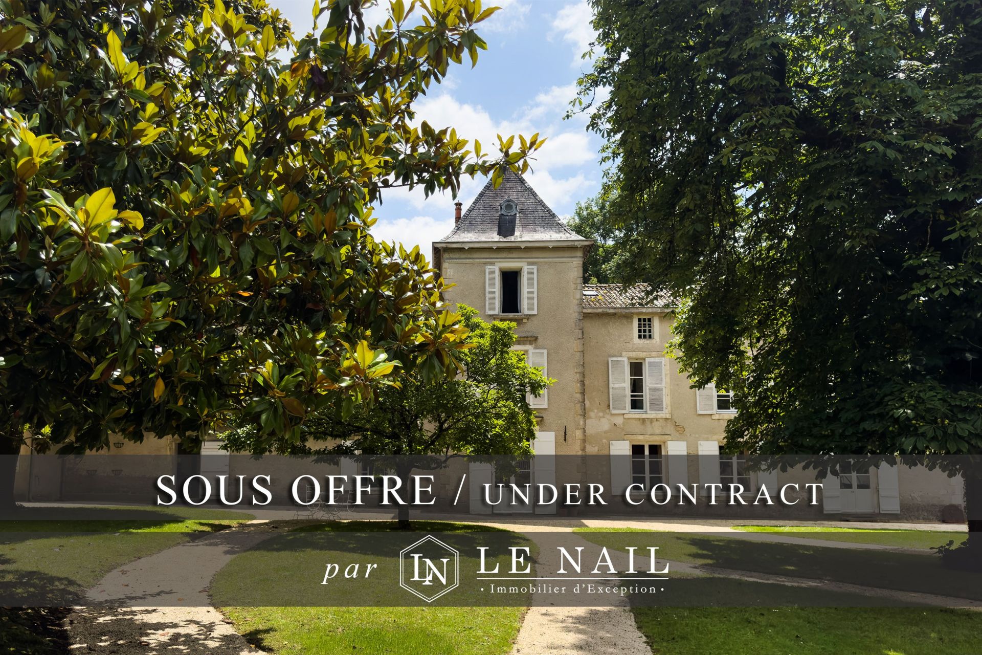 manor house 16 rooms for sale on NIORT (79000)