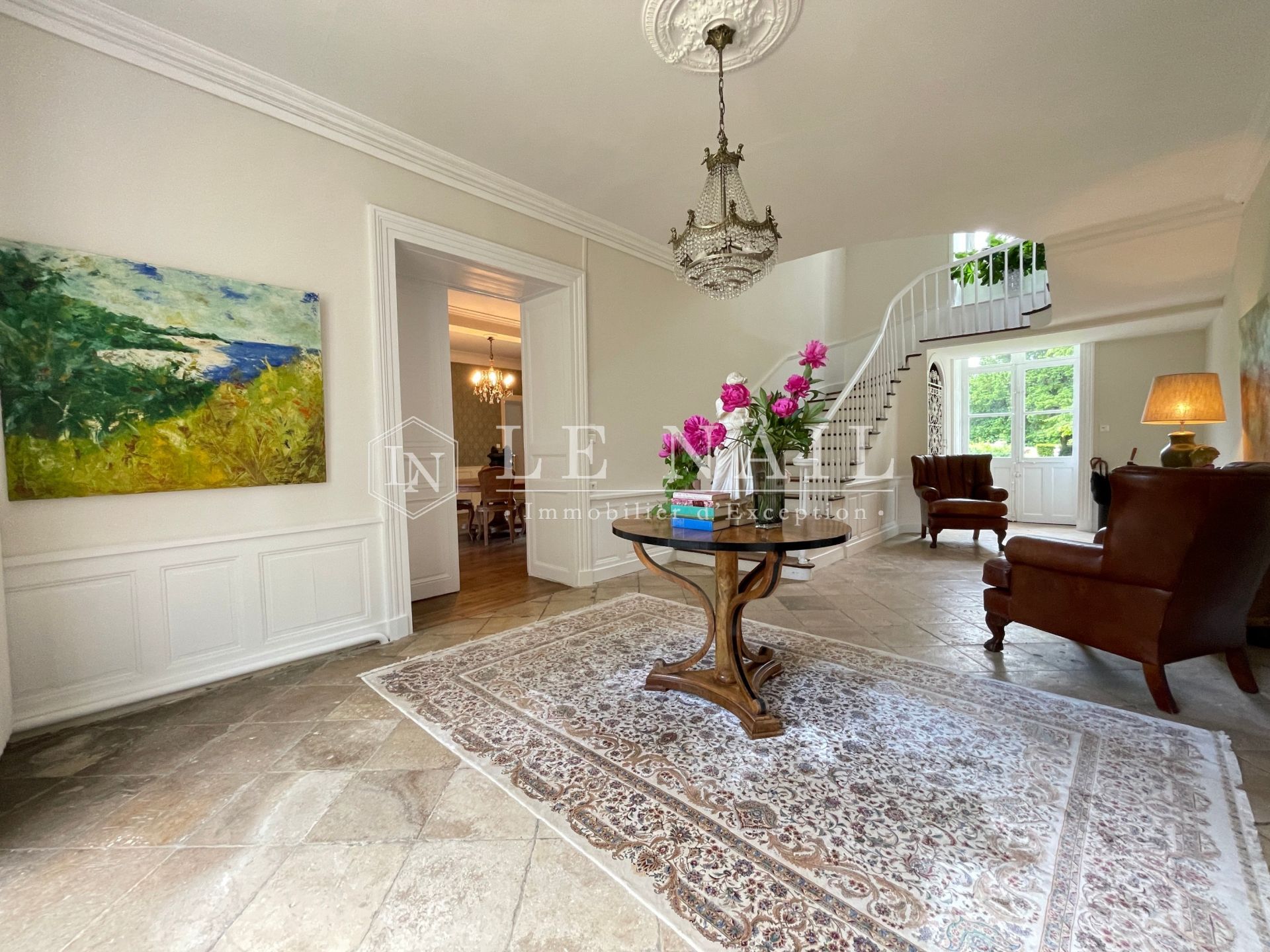 manor house 16 rooms for sale on NIORT (79000)
