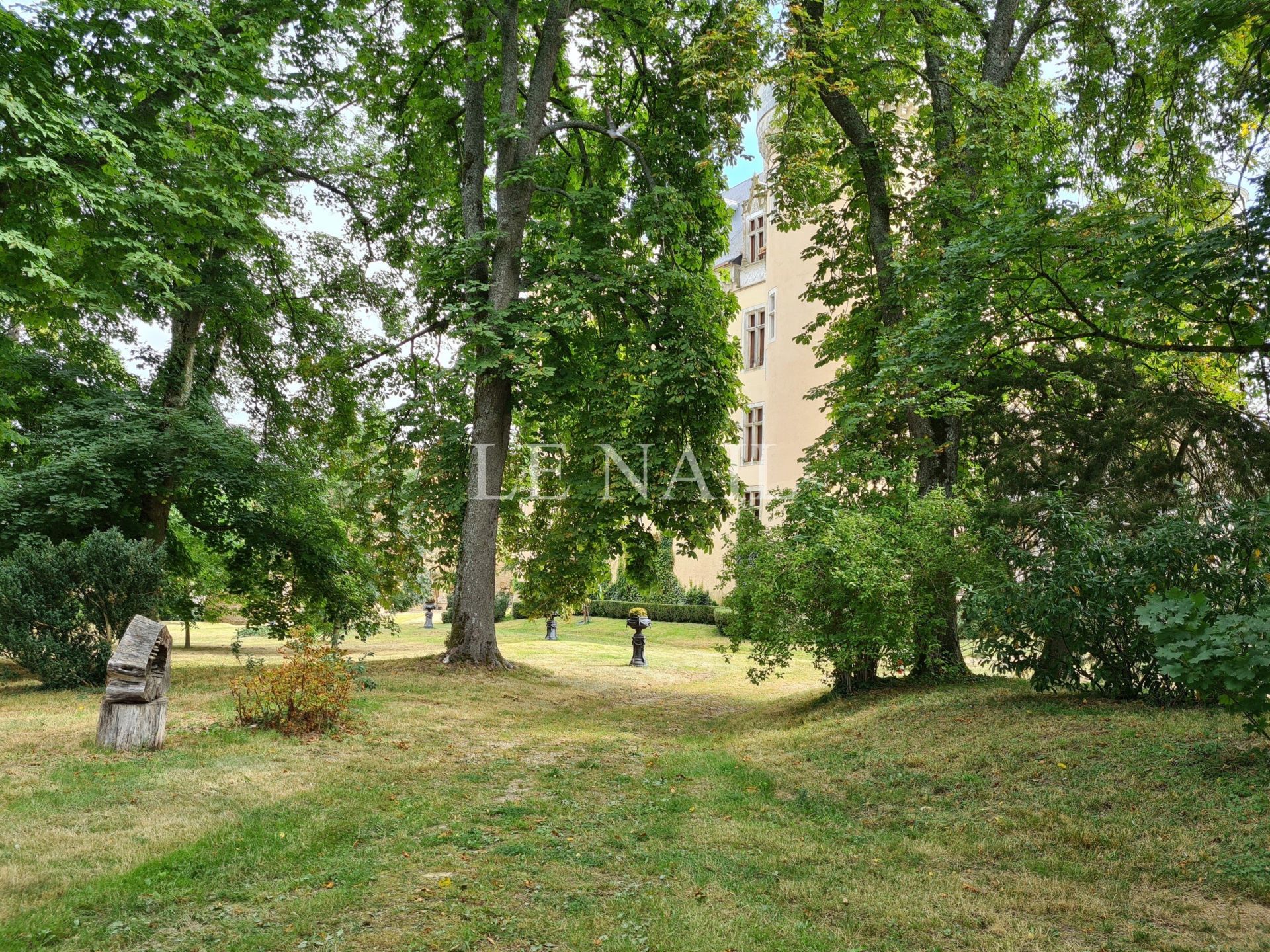 castle 20 rooms for sale on CHATEAUROUX (36000)