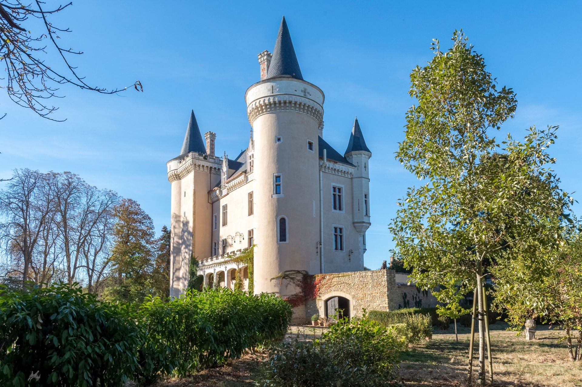 castle 20 rooms for sale on CHATEAUROUX (36000)