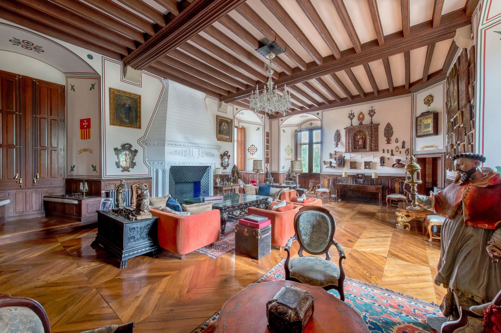 castle 20 rooms for sale on CHATEAUROUX (36000)