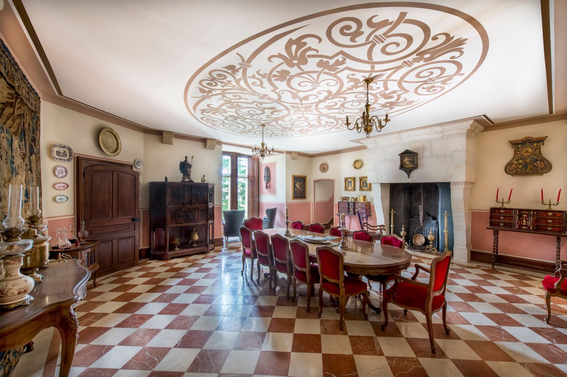 castle 20 rooms for sale on CHATEAUROUX (36000)