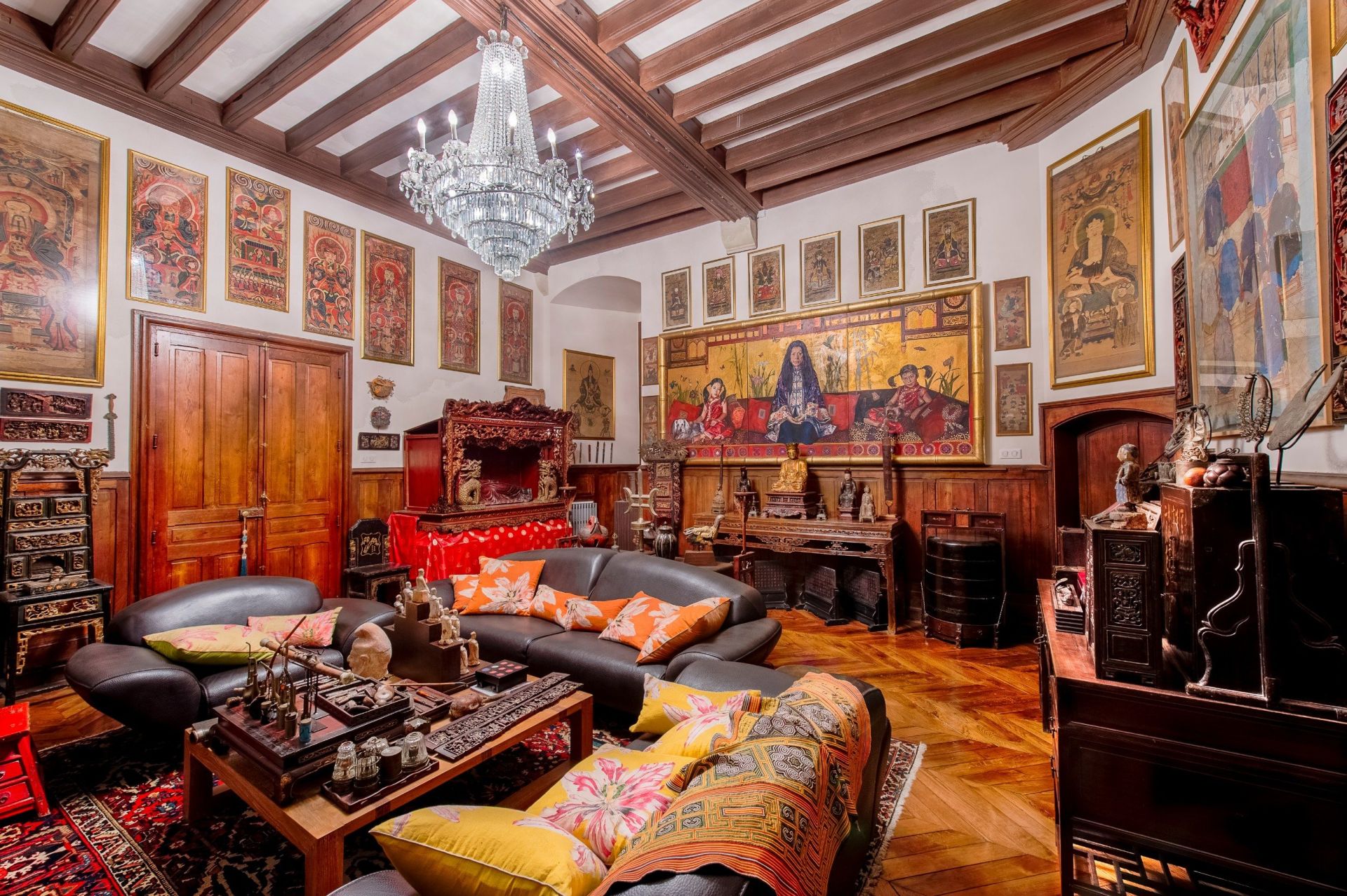 castle 20 rooms for sale on CHATEAUROUX (36000)
