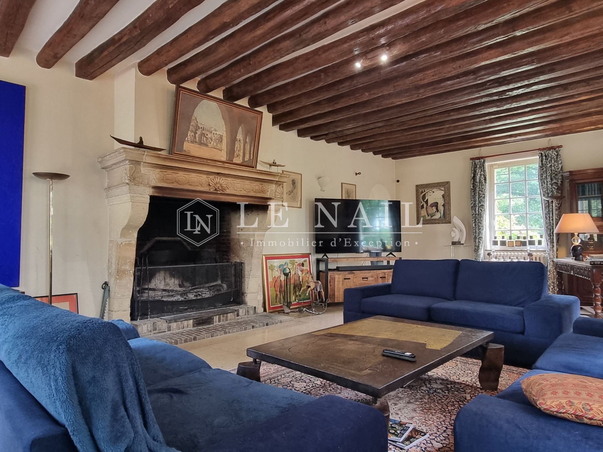 property 11 rooms for sale on VERNEUIL SUR AVRE (27130)