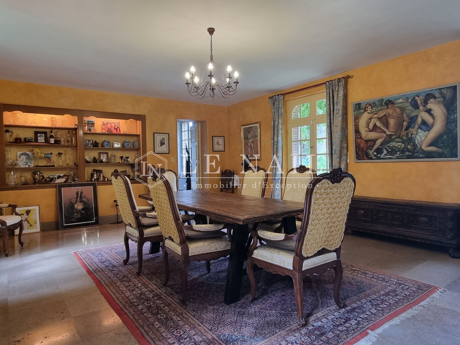 propriété 11 pièces en vente à VERNEUIL SUR AVRE (27130)