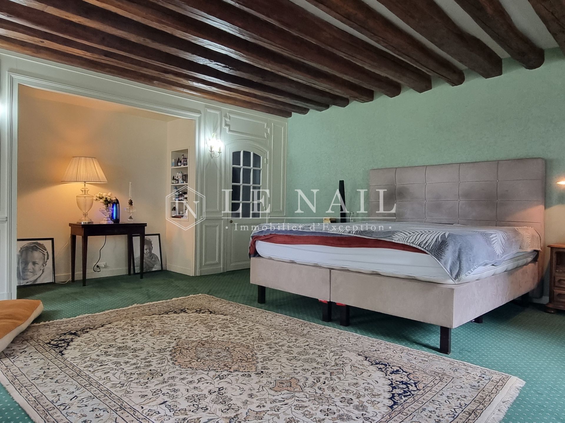 property 11 rooms for sale on VERNEUIL SUR AVRE (27130)