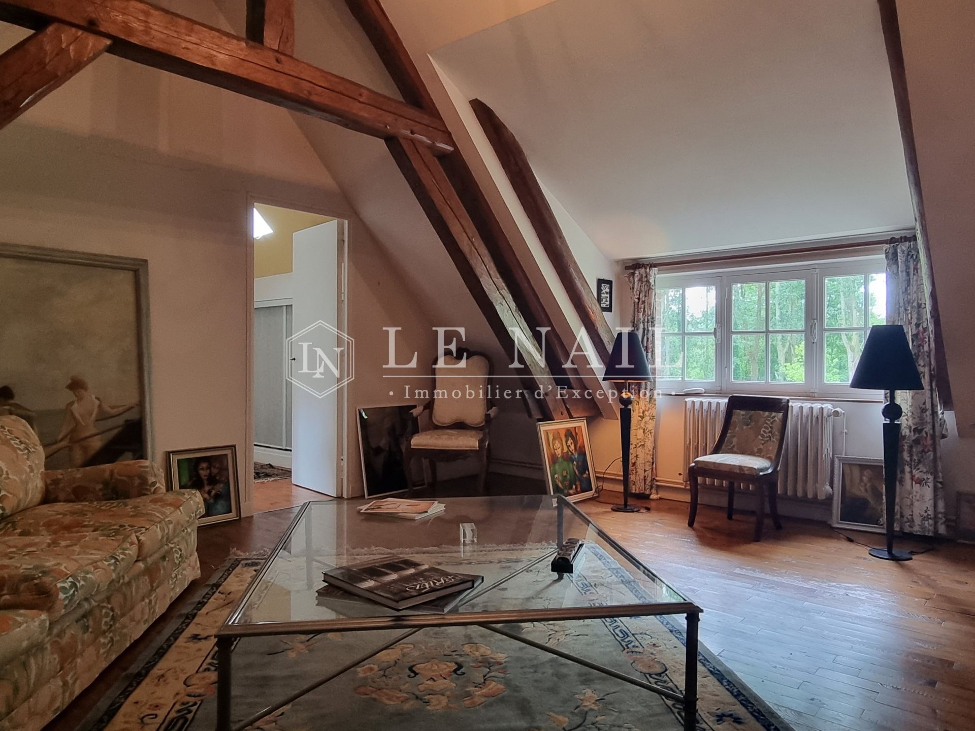 propriété 11 pièces en vente à VERNEUIL SUR AVRE (27130)