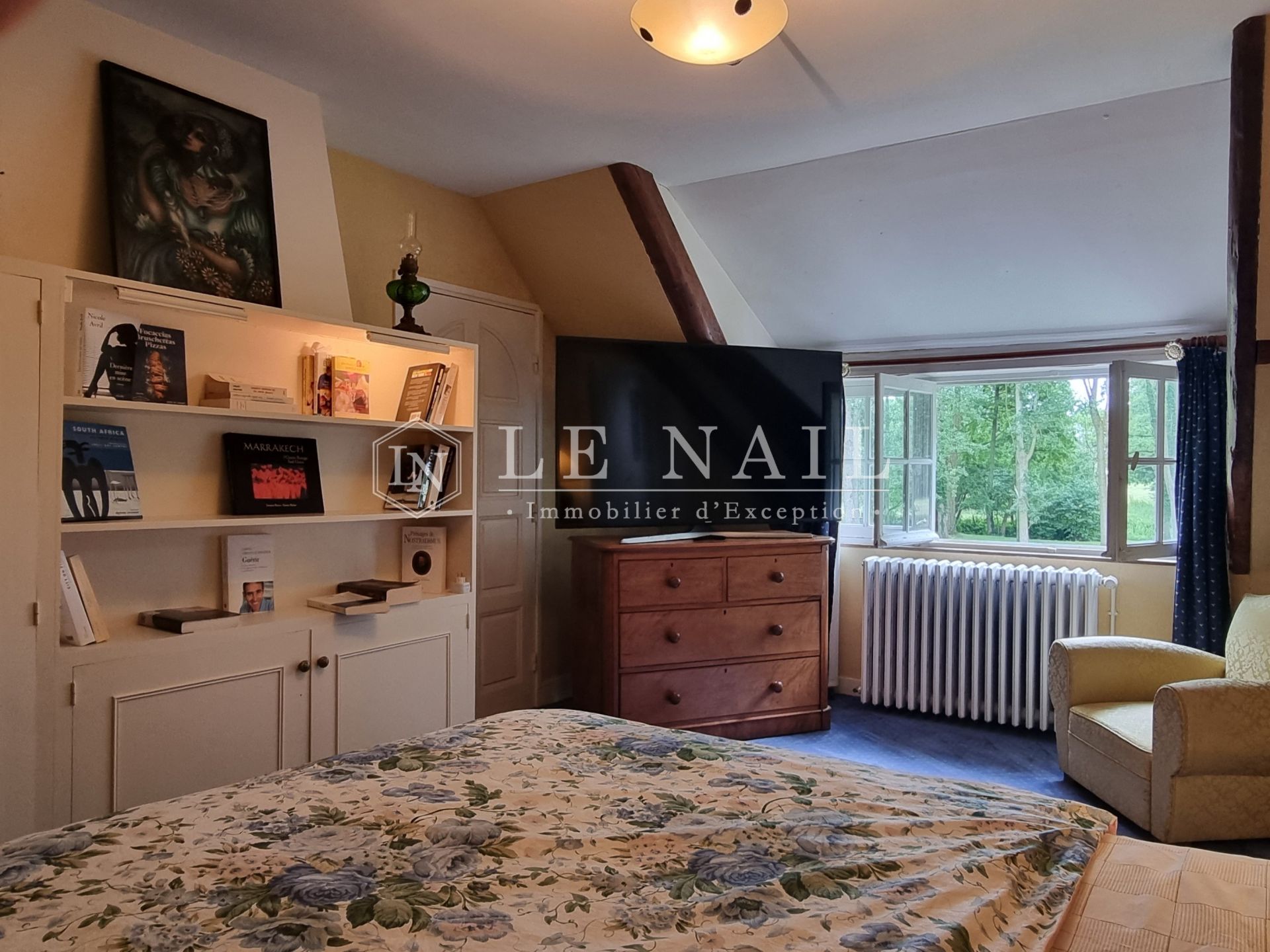 propriété 11 pièces en vente à VERNEUIL SUR AVRE (27130)