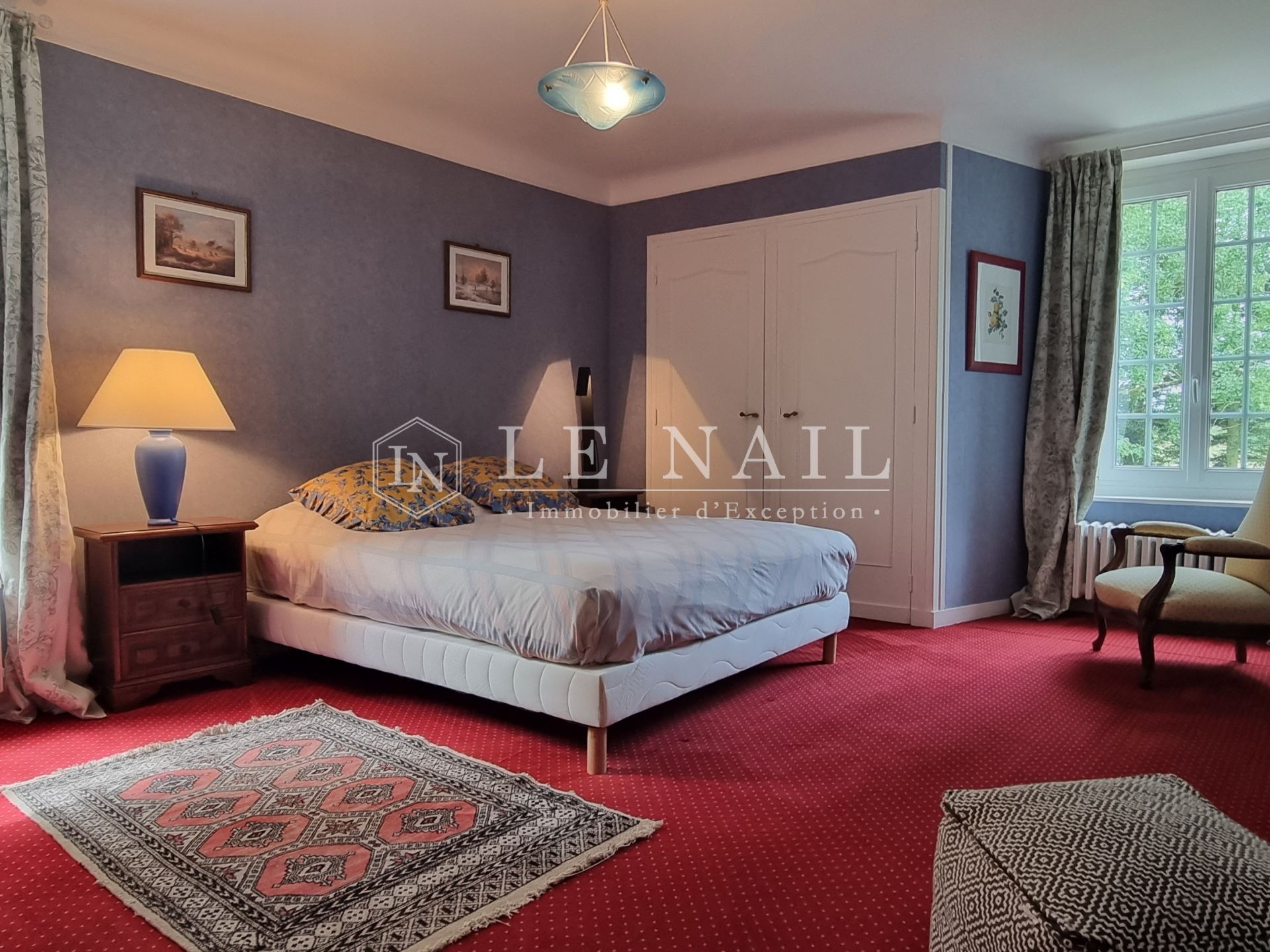 property 11 rooms for sale on VERNEUIL SUR AVRE (27130)