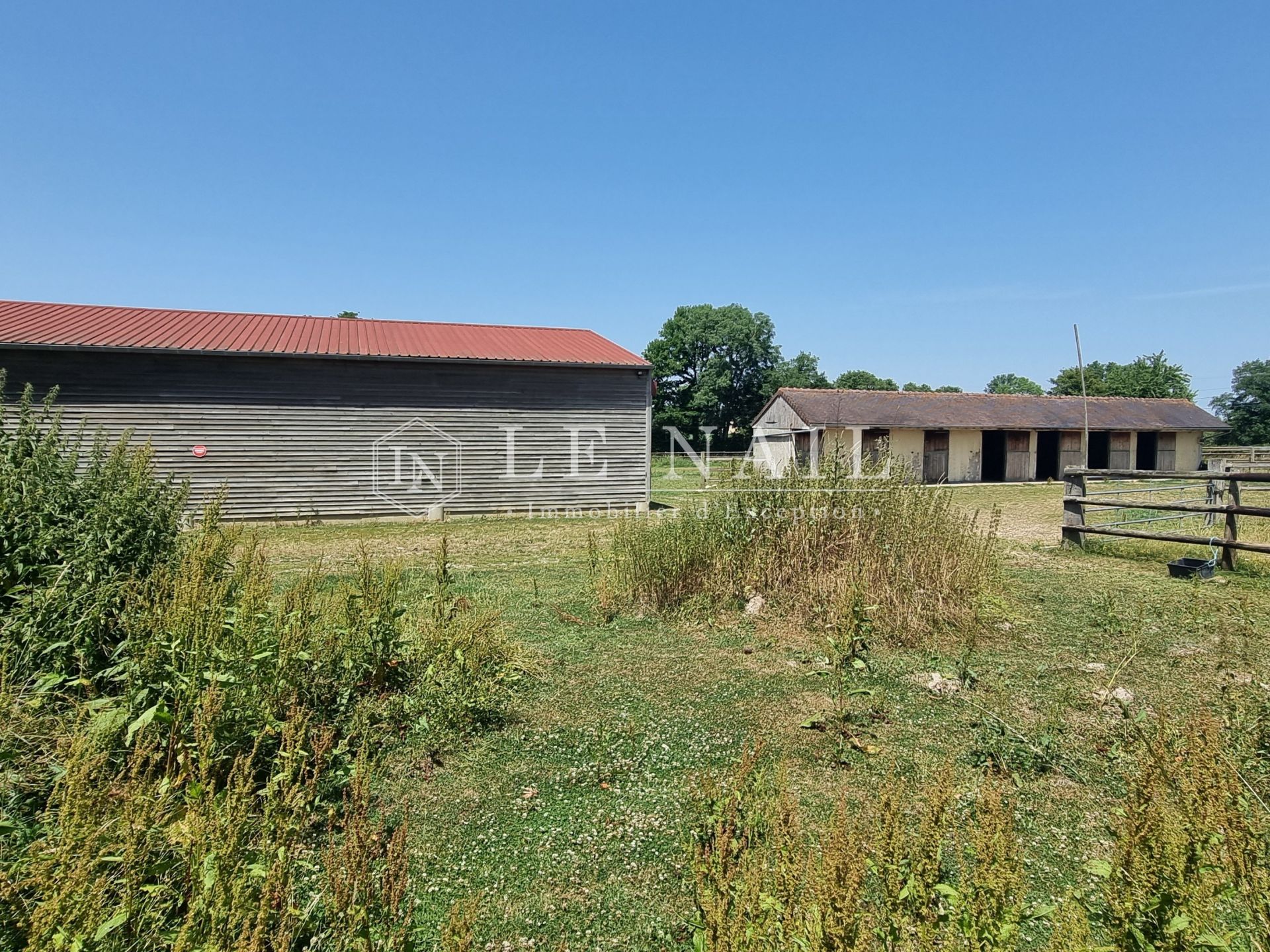 propriété 11 pièces en vente à VERNEUIL SUR AVRE (27130)
