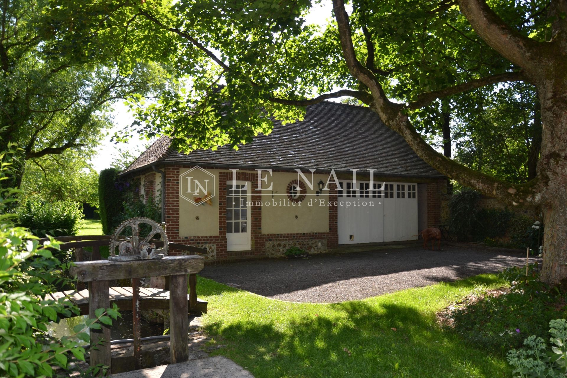 propriété 11 pièces en vente à VERNEUIL SUR AVRE (27130)