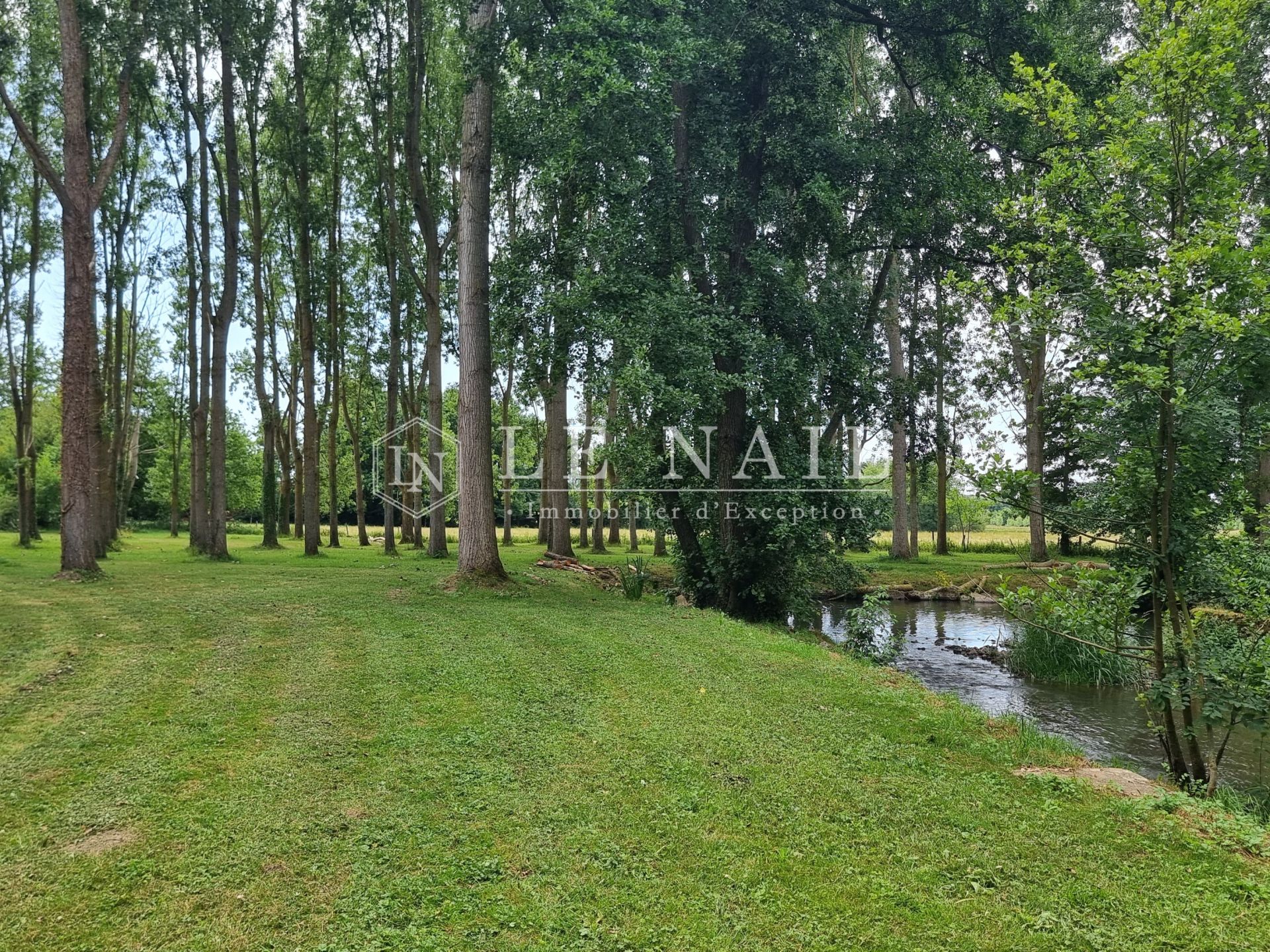 propriété 11 pièces en vente à VERNEUIL SUR AVRE (27130)