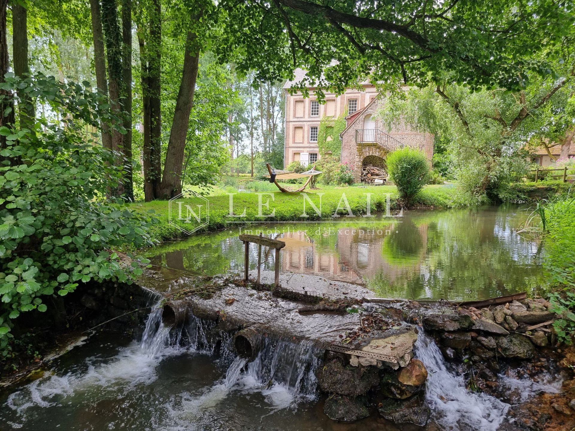 propriété 11 pièces en vente à VERNEUIL SUR AVRE (27130)