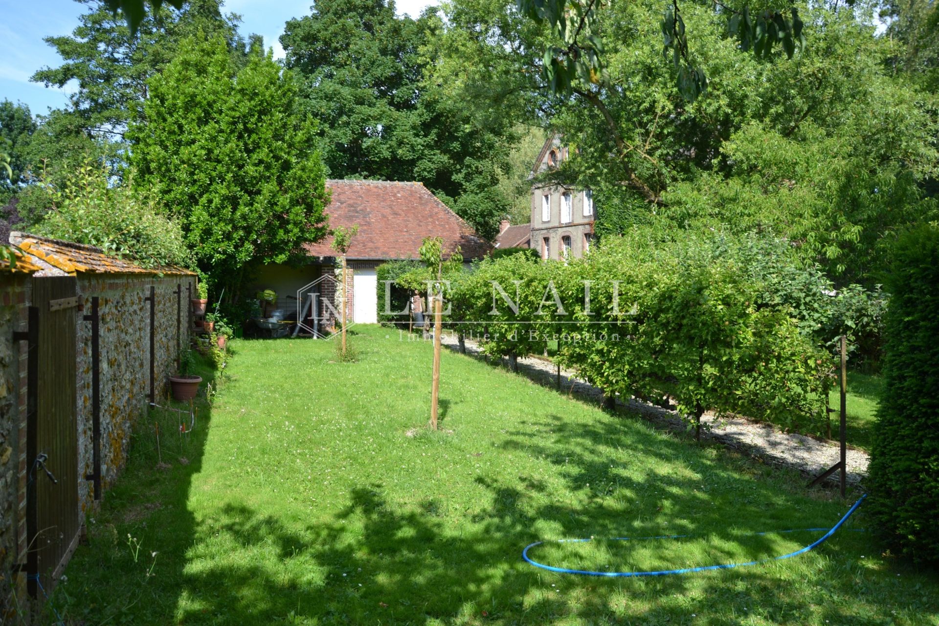 propriété 11 pièces en vente à VERNEUIL SUR AVRE (27130)