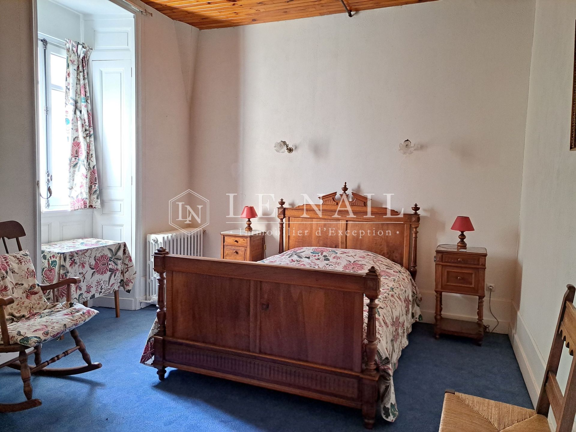 château 50 pièces en vente à TOURS (37000)