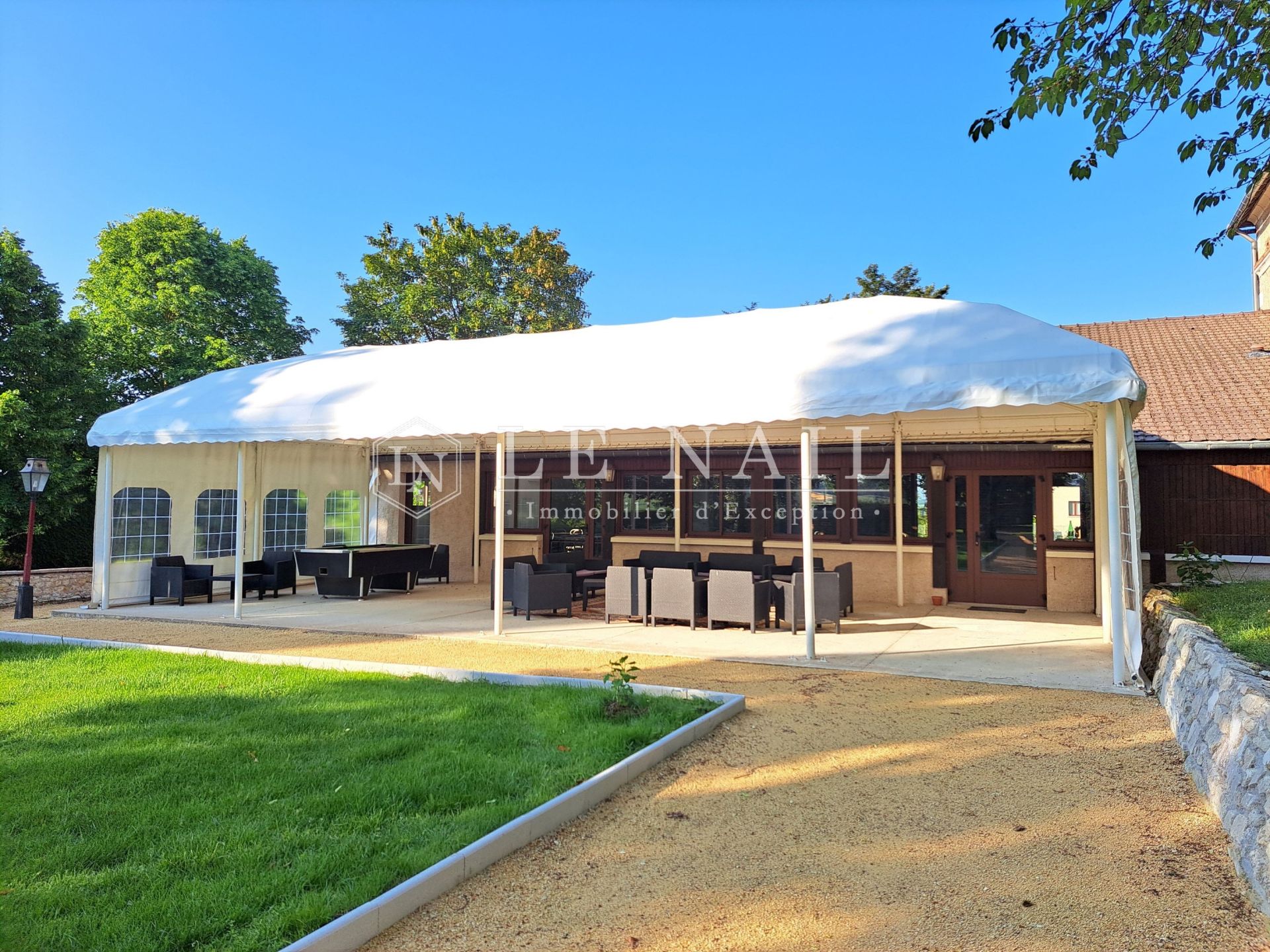 château 50 pièces en vente à TOURS (37000)