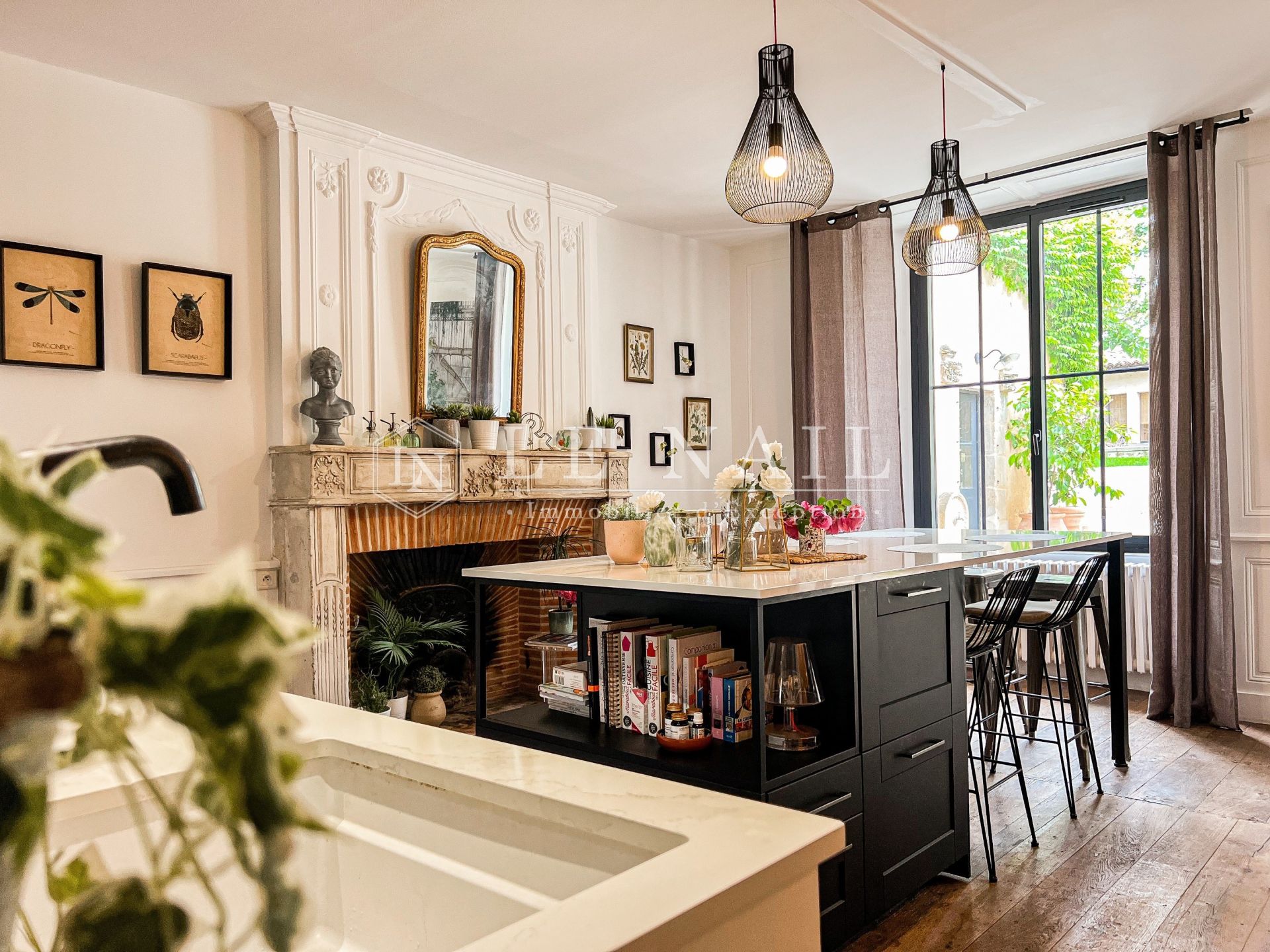 maison de ville 10 pièces en vente à POITIERS (86000)