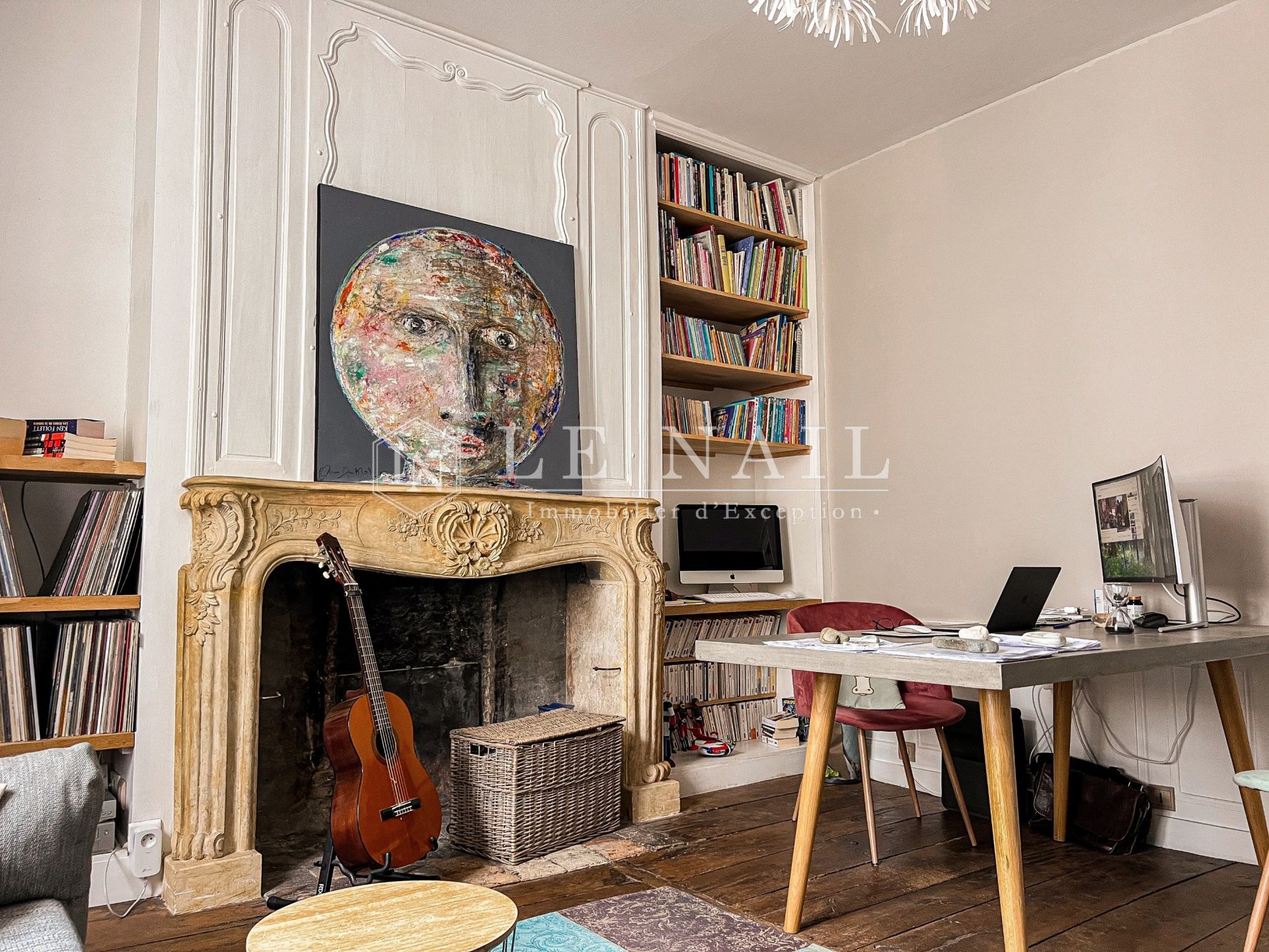 maison de ville 10 pièces en vente à POITIERS (86000)