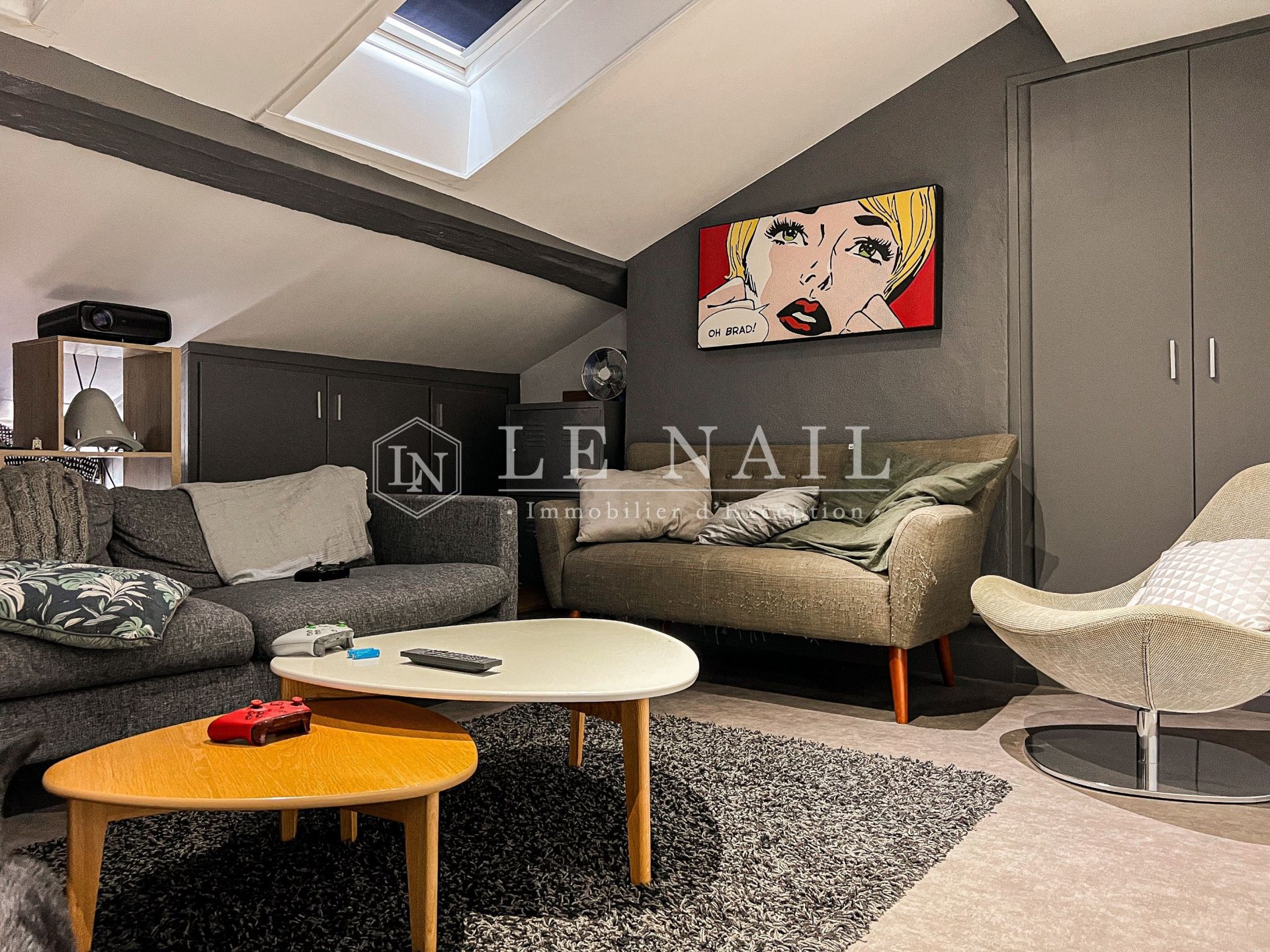 maison de ville 10 pièces en vente à POITIERS (86000)