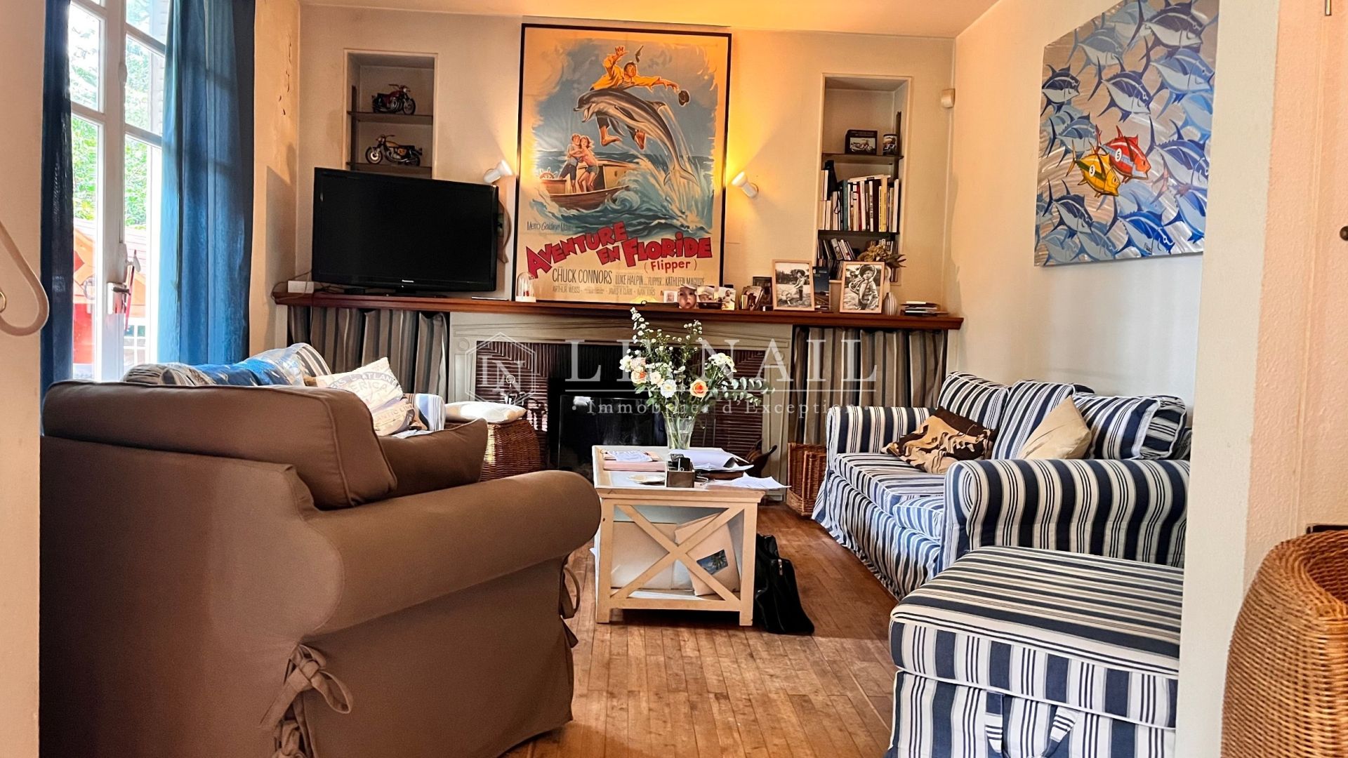 villa 10 pièces en vente à LA BAULE (44500)
