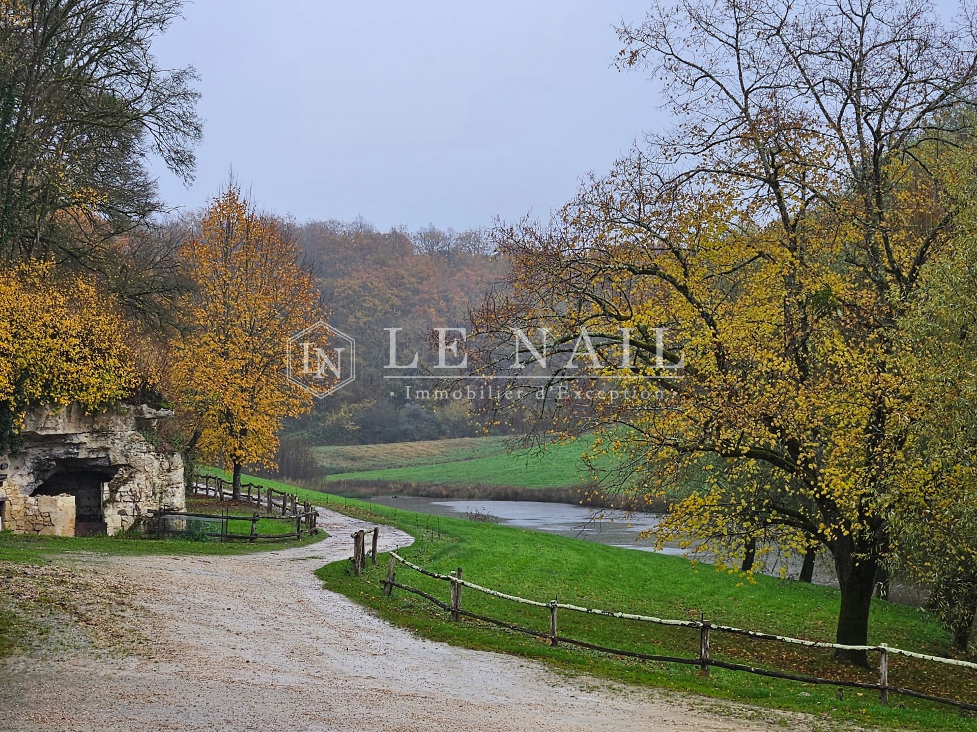 propriété de chasse 15 pièces en vente à CHINON (37500)