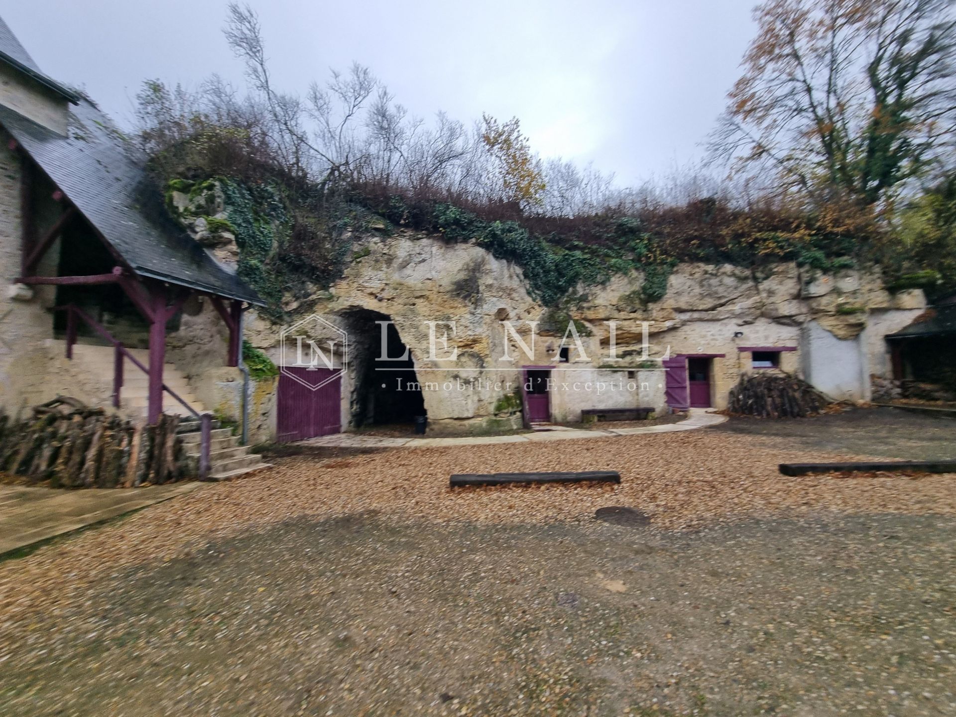 propriété de chasse 15 pièces en vente à CHINON (37500)