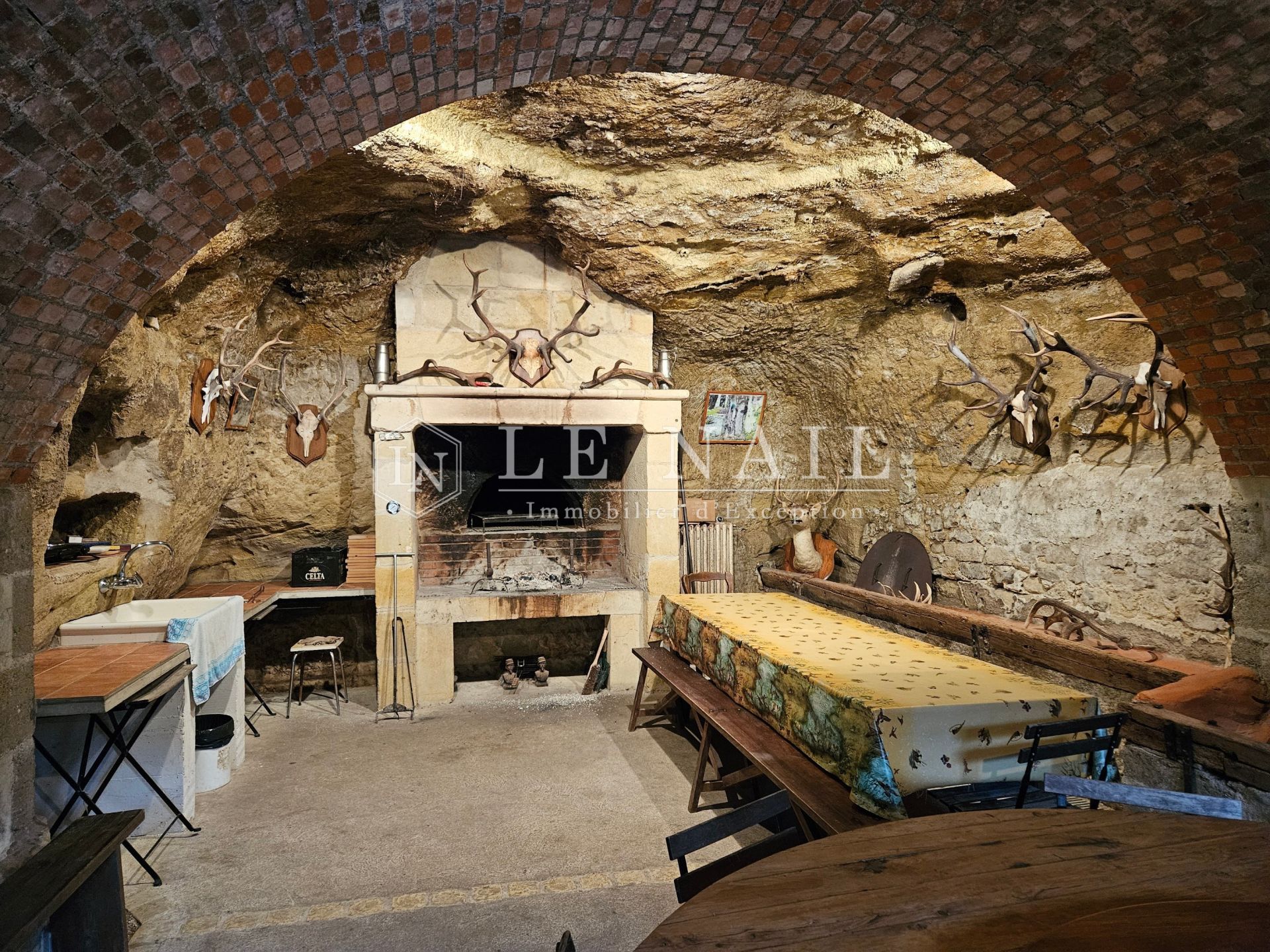 propriété de chasse 15 pièces en vente à CHINON (37500)
