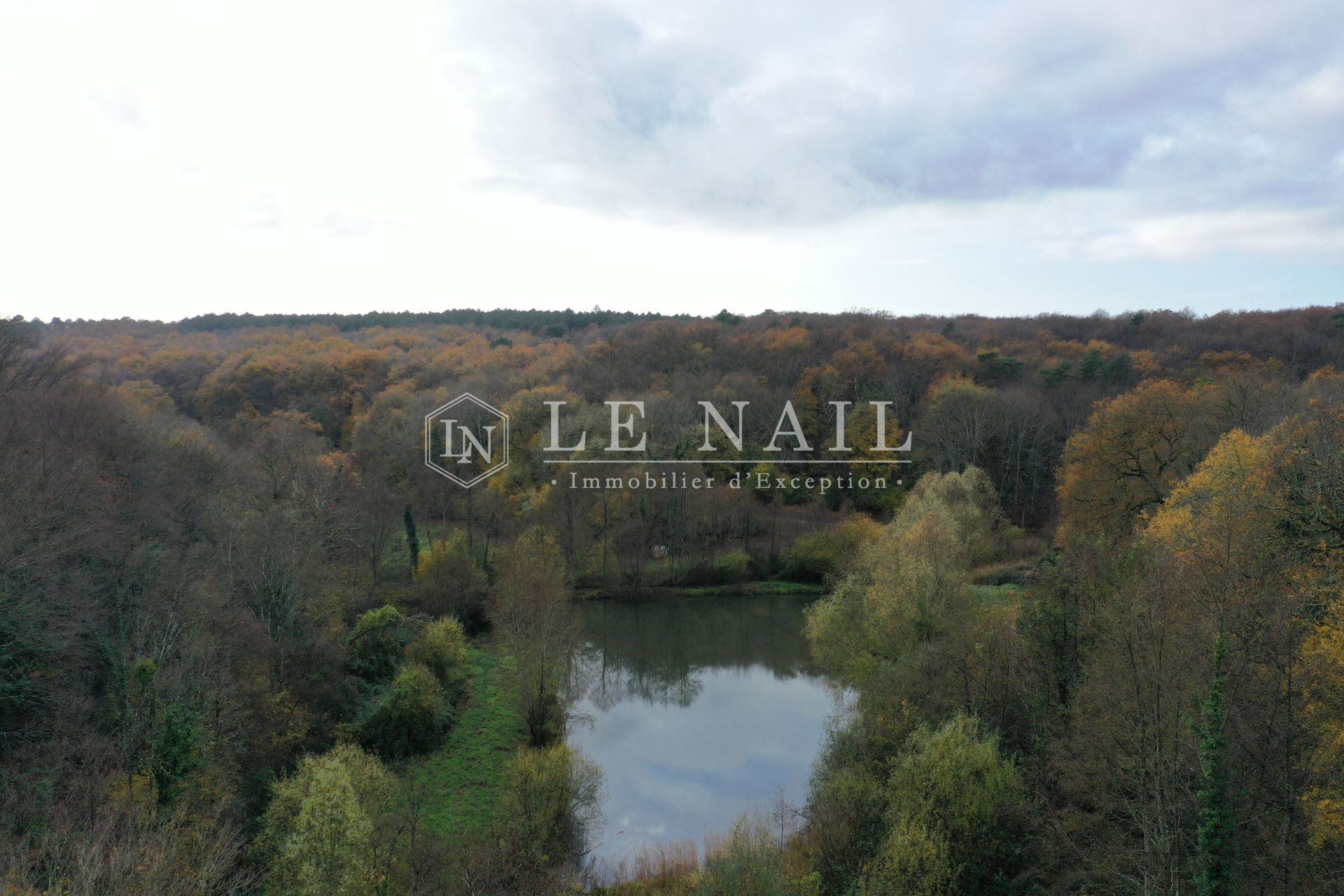 propriété de chasse 15 pièces en vente à CHINON (37500)