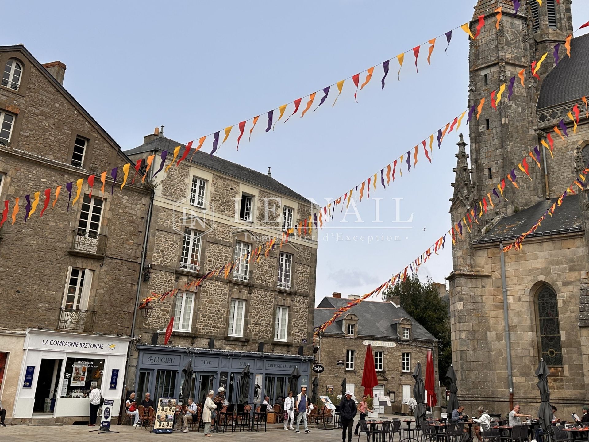 apartment 3 rooms for sale on GUERANDE (44350)