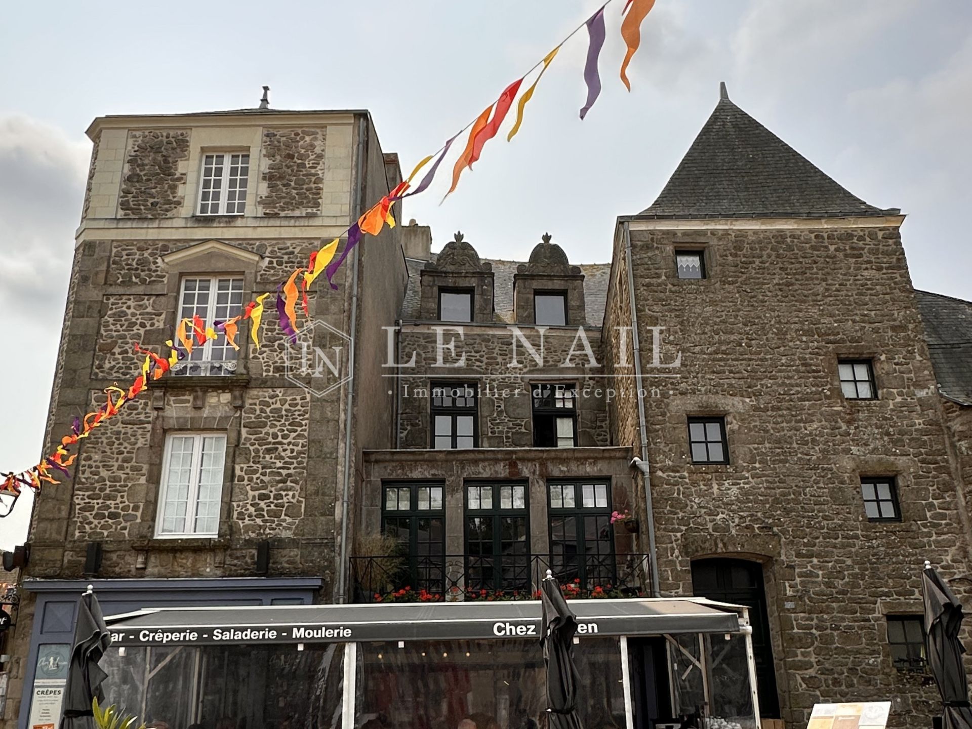 apartment 3 rooms for sale on GUERANDE (44350)