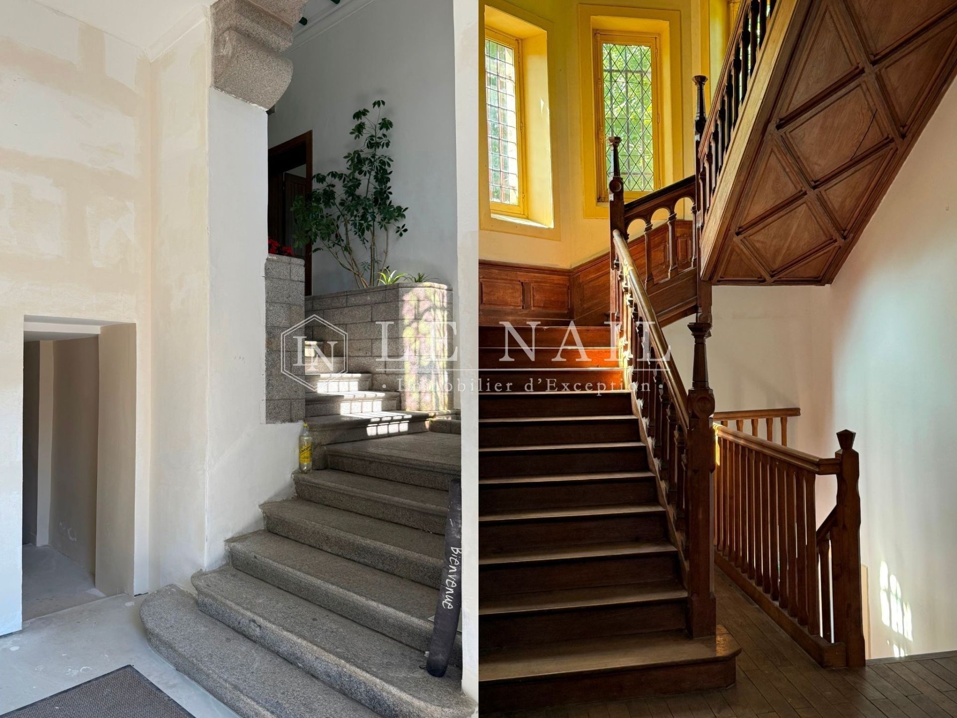 castle 16 rooms for sale on MAYENNE (53100)