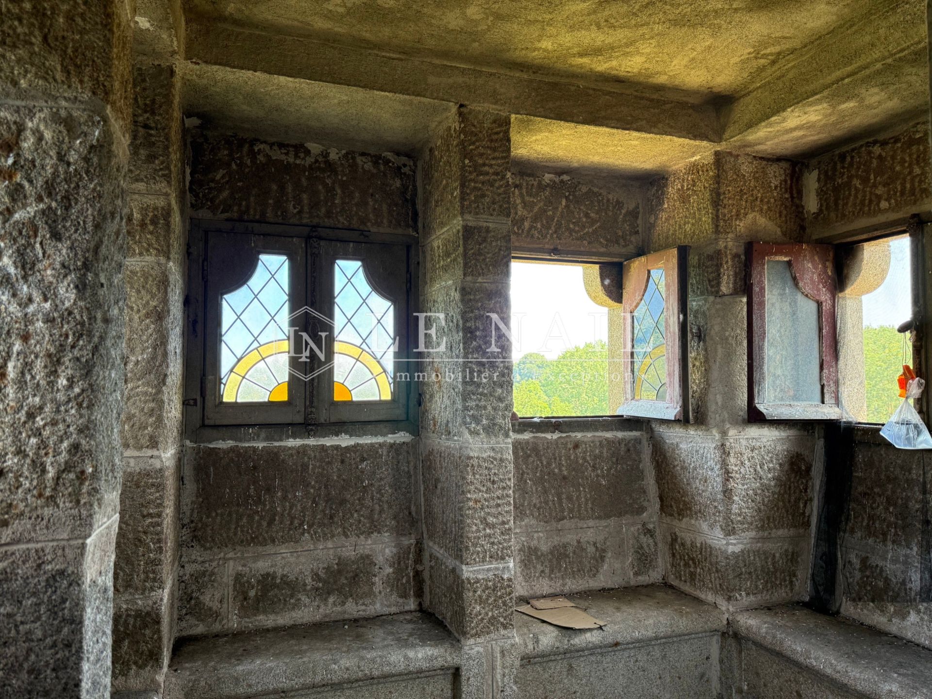 castle 16 rooms for sale on MAYENNE (53100)