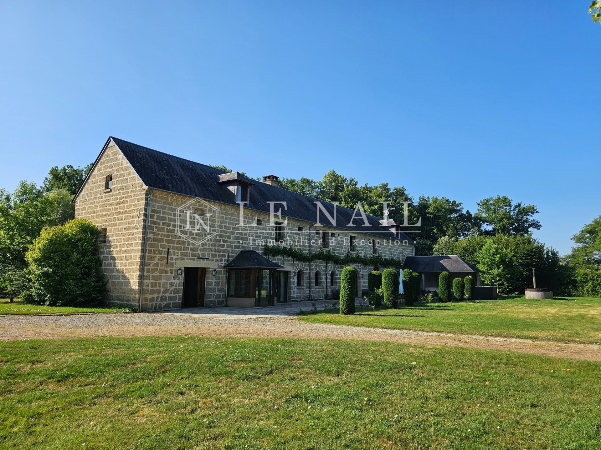 propriété 11 pièces en vente à ANGERS (49000)