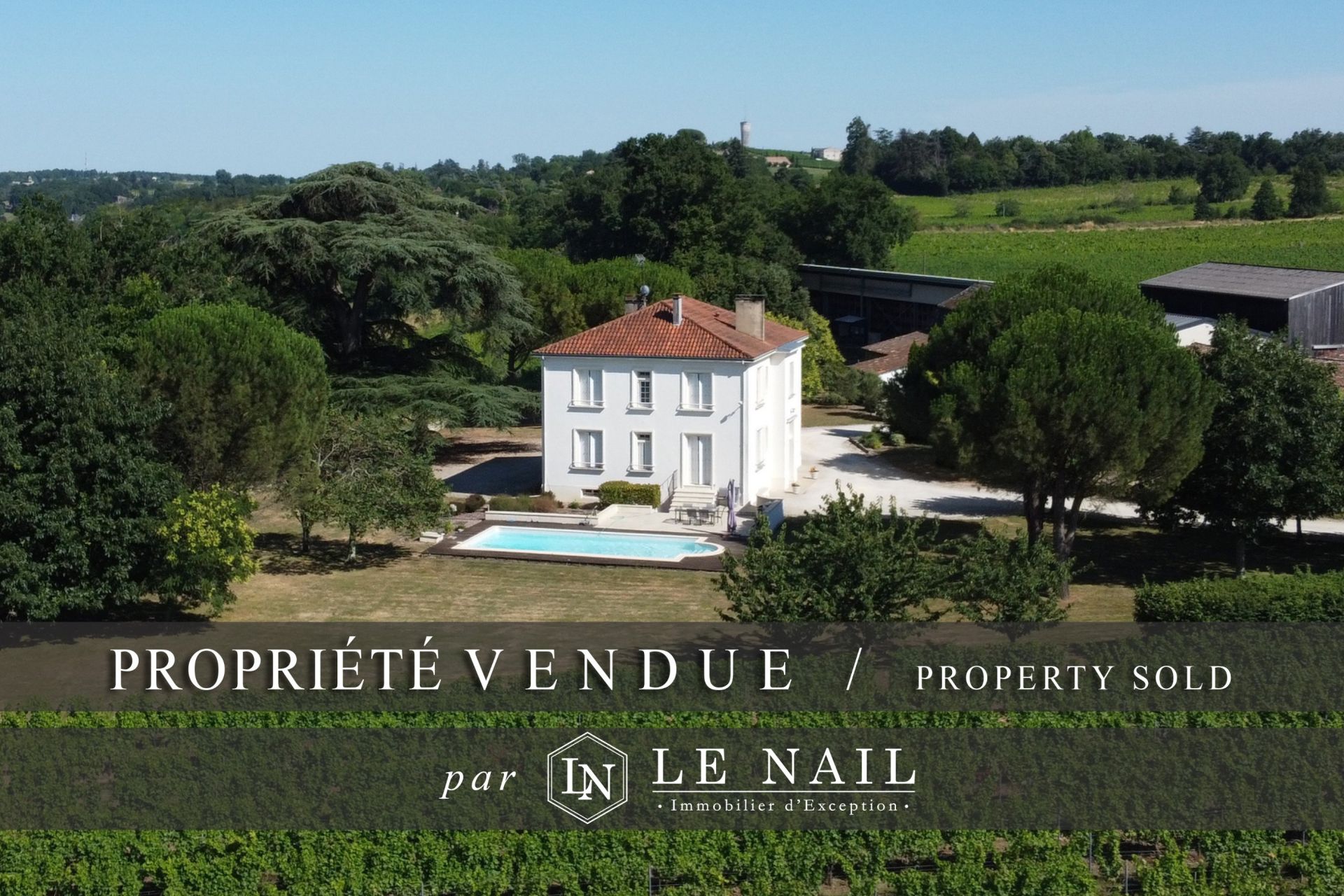 wine estate 8 rooms for sale on BERGERAC (24100)