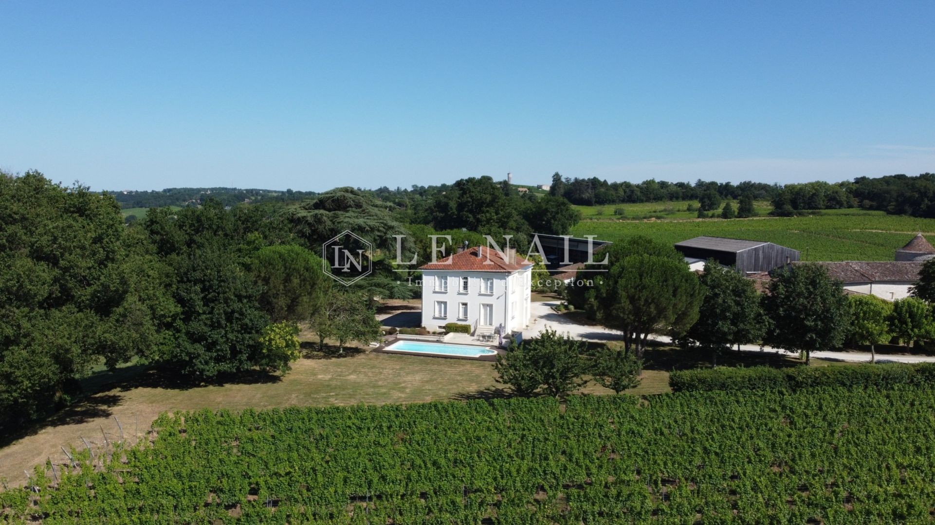 wine estate 8 rooms for sale on BERGERAC (24100)
