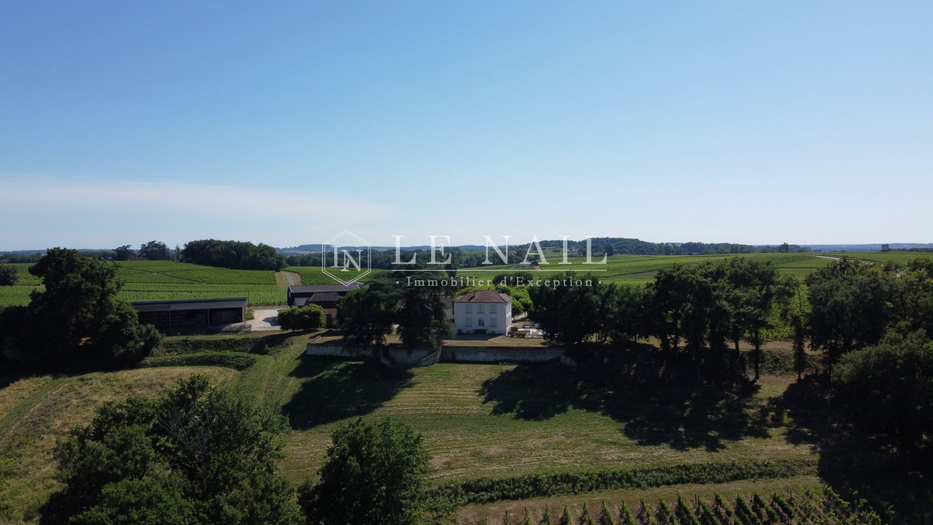 propriété viticole 8 pièces en vente à BERGERAC (24100)