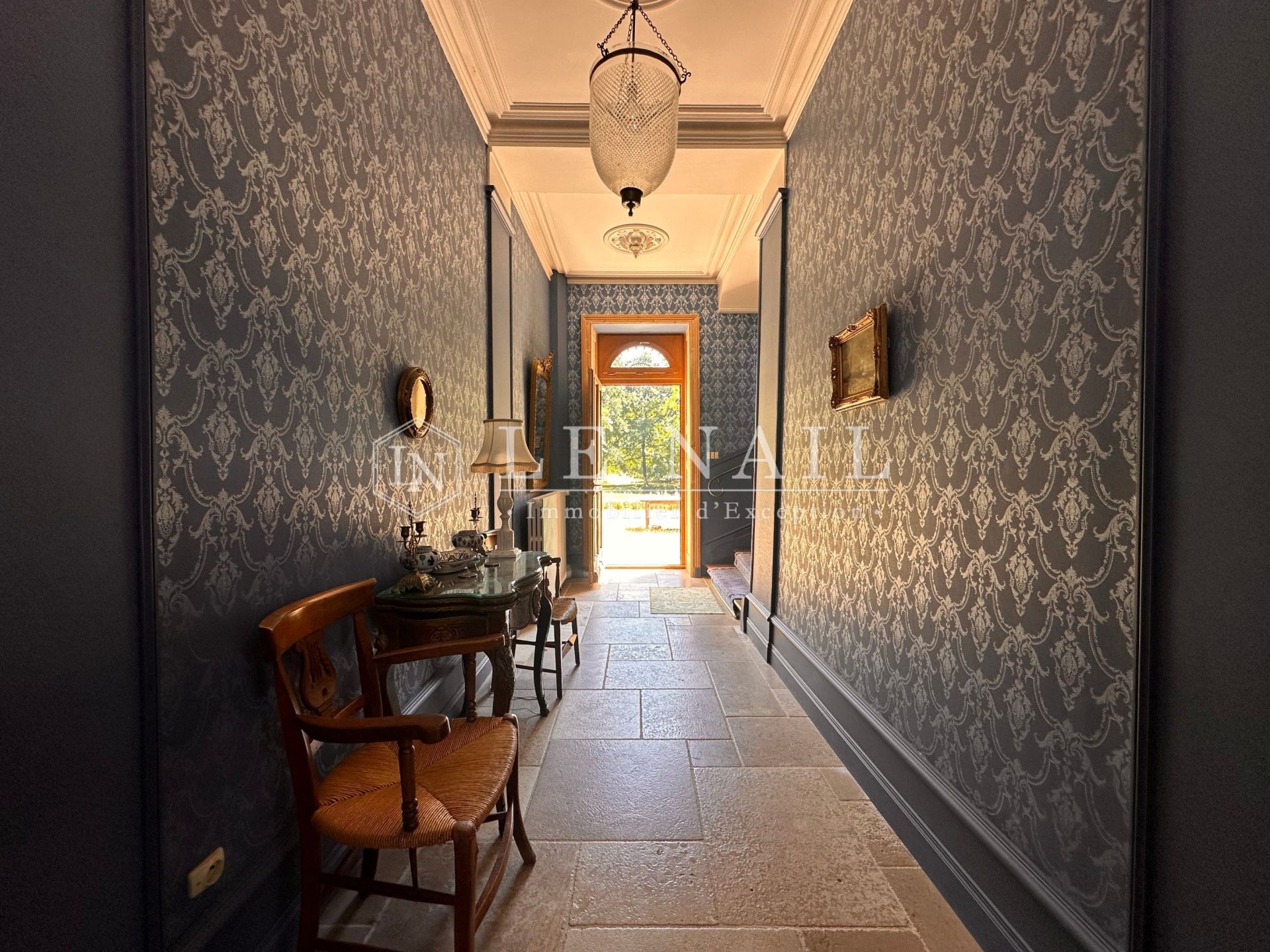 château 17 pièces en vente à CHANTONNAY (85110)