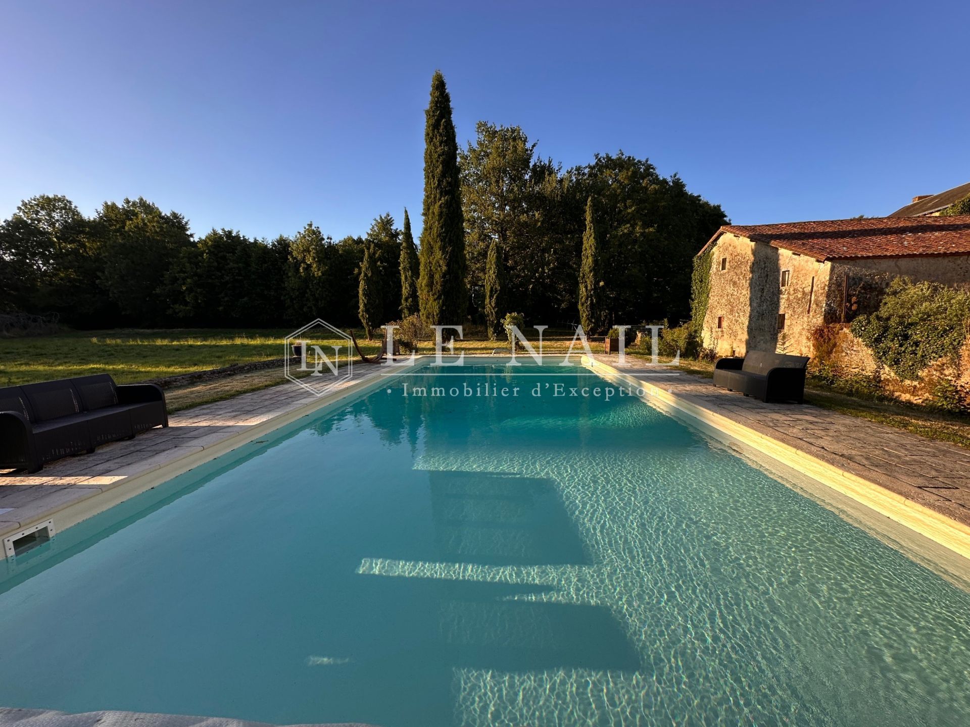 château 17 pièces en vente à CHANTONNAY (85110)