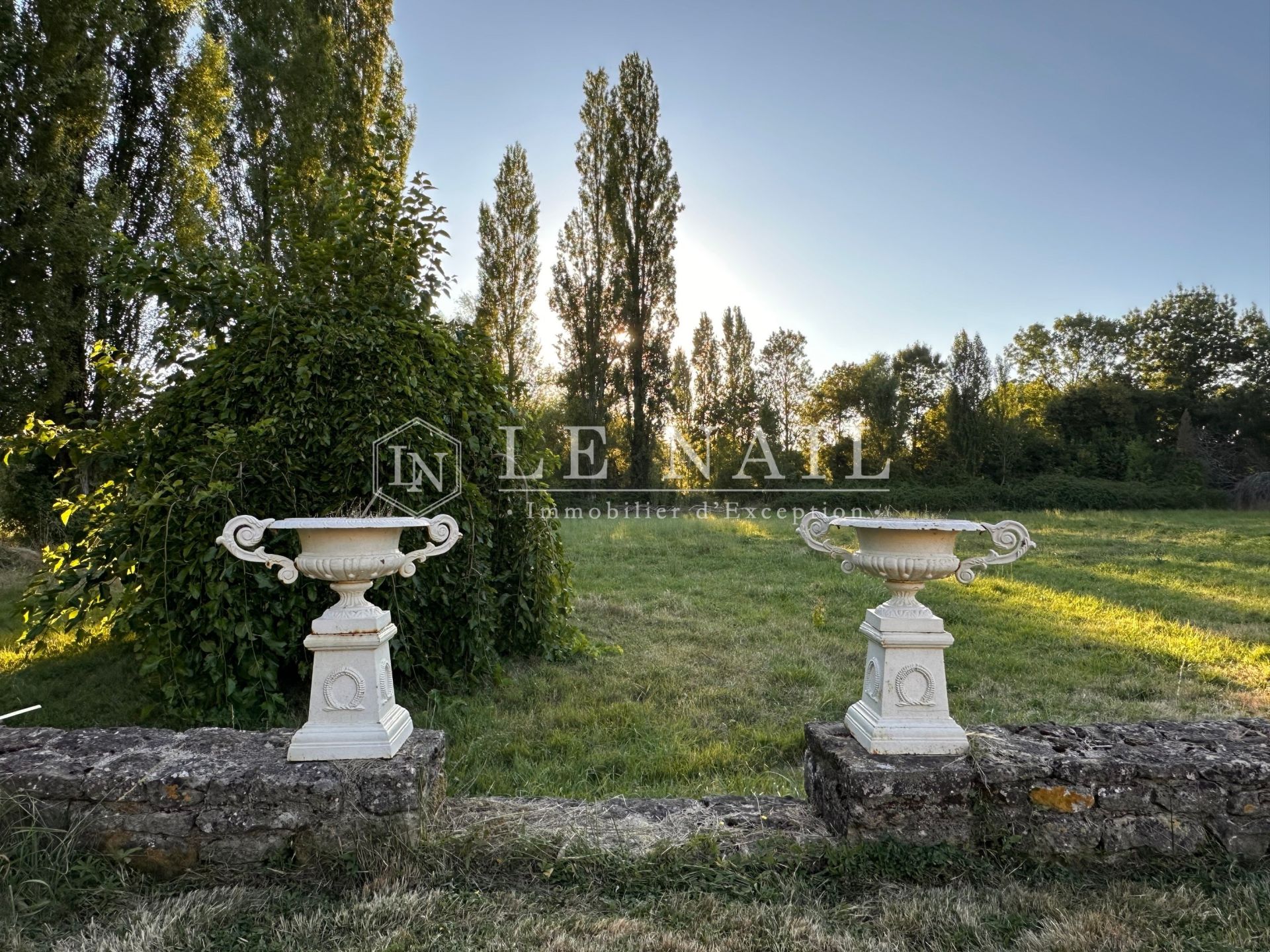 château 17 pièces en vente à CHANTONNAY (85110)